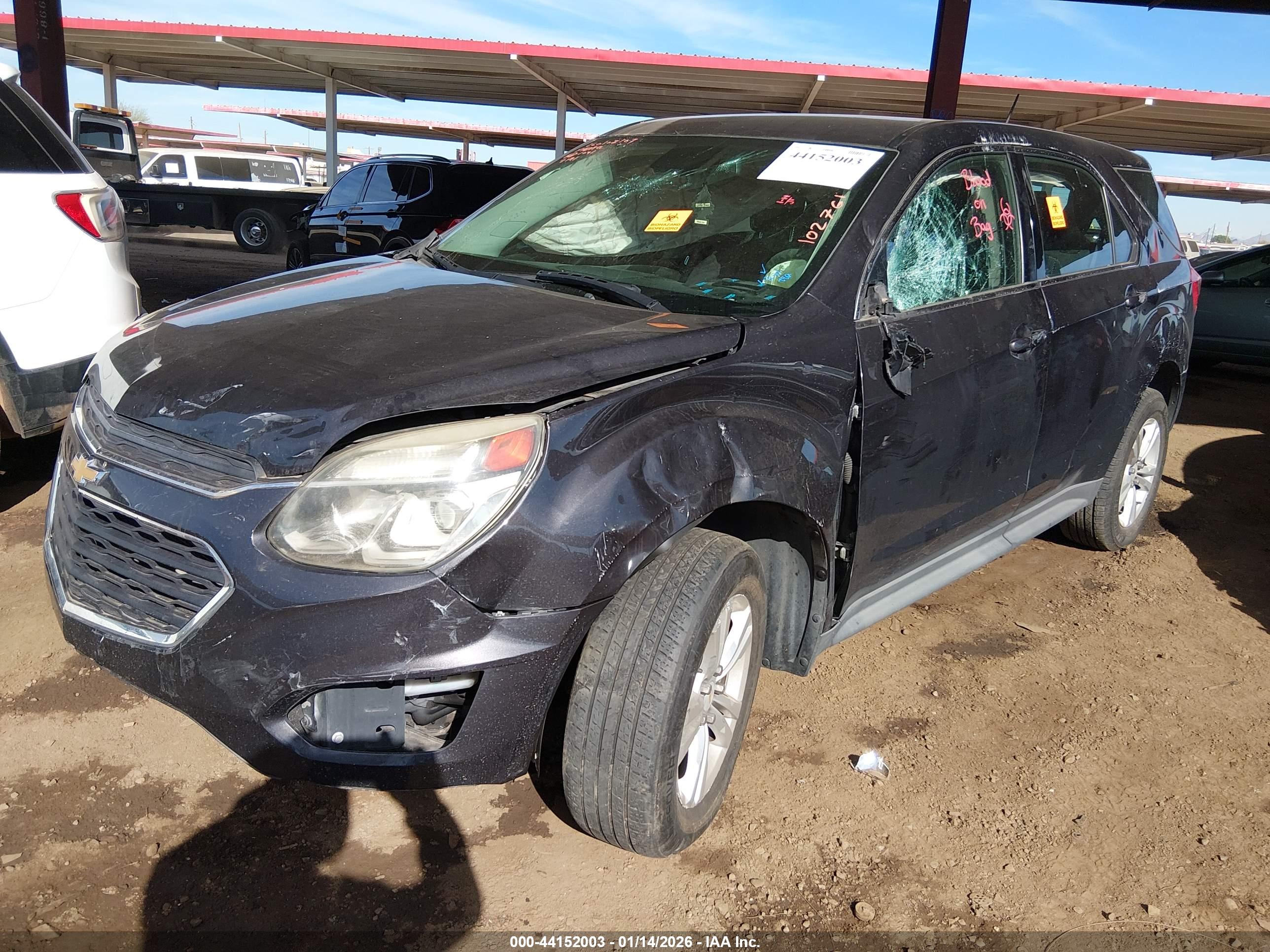 CHEVROLET EQUINOX image 6