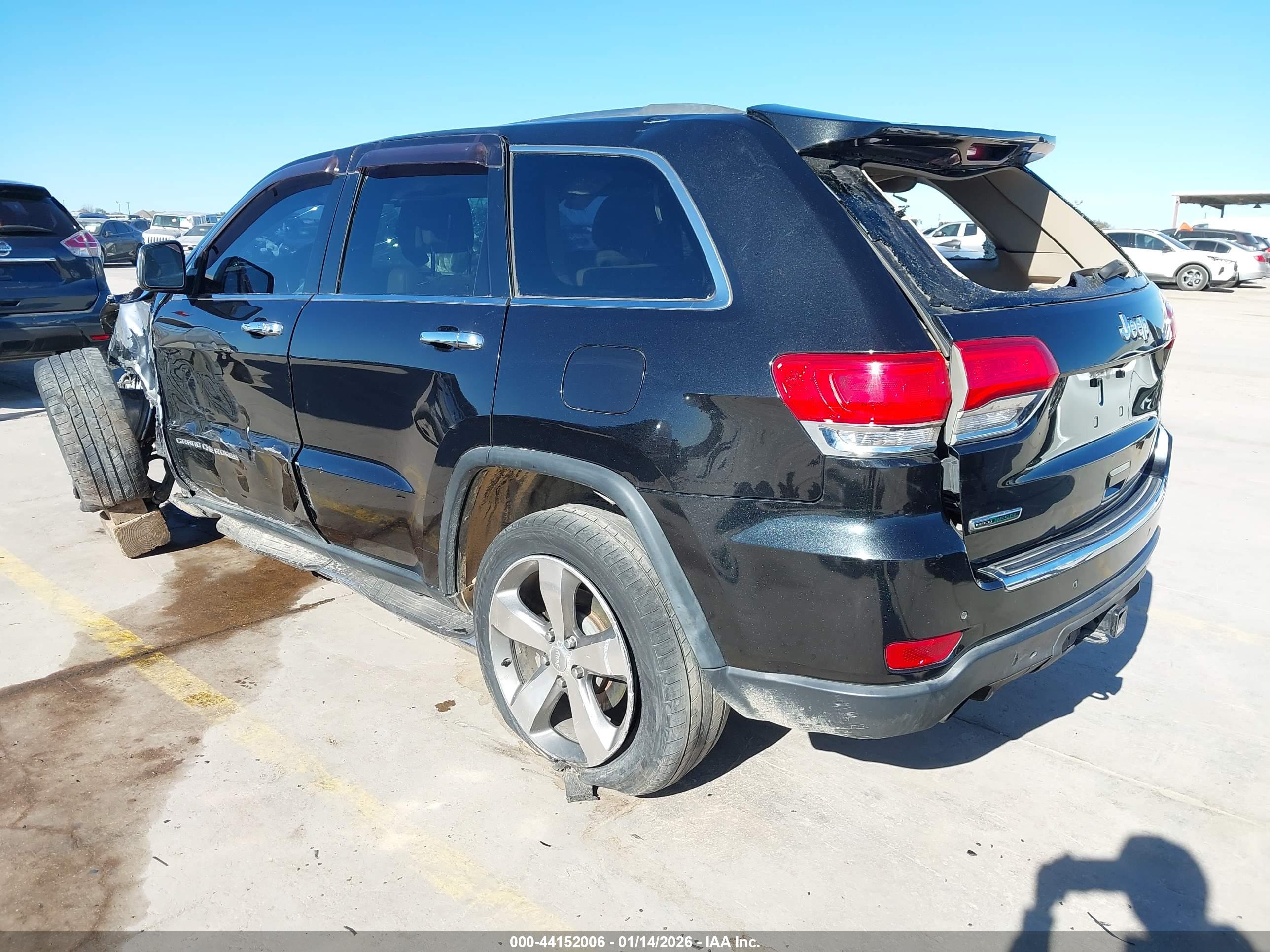 JEEP GRAND image 3