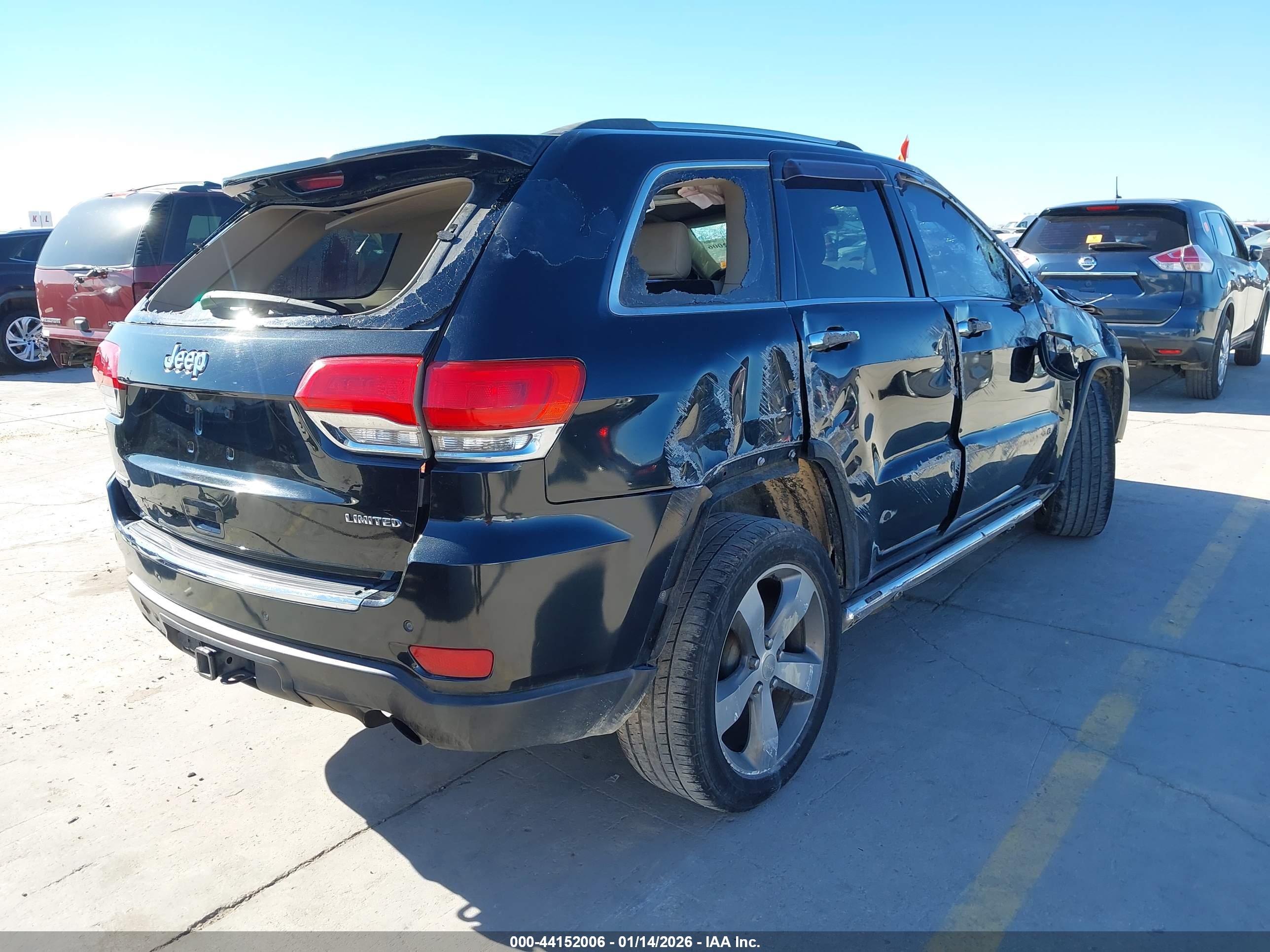 JEEP GRAND image 4