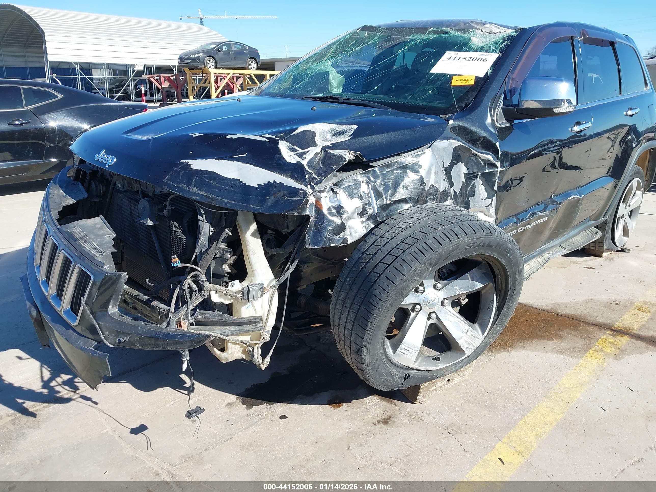 JEEP GRAND image 6