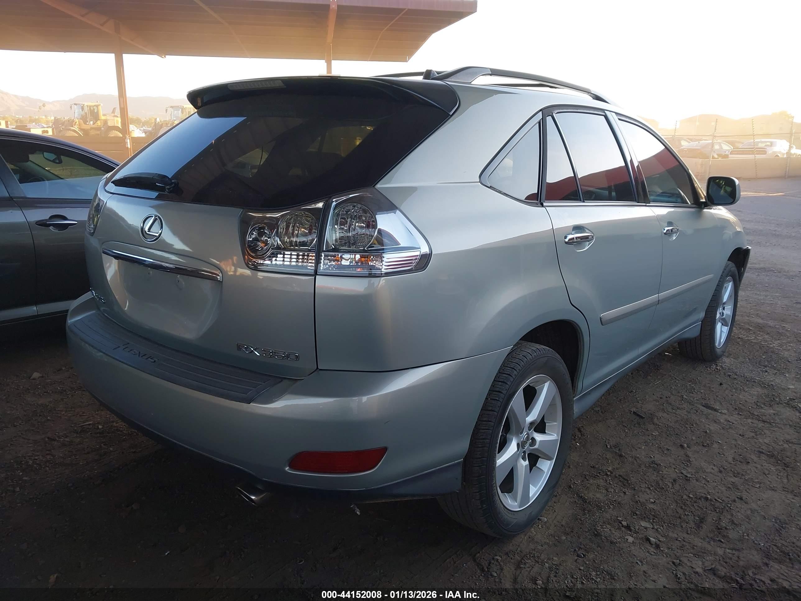 LEXUS RX image 4