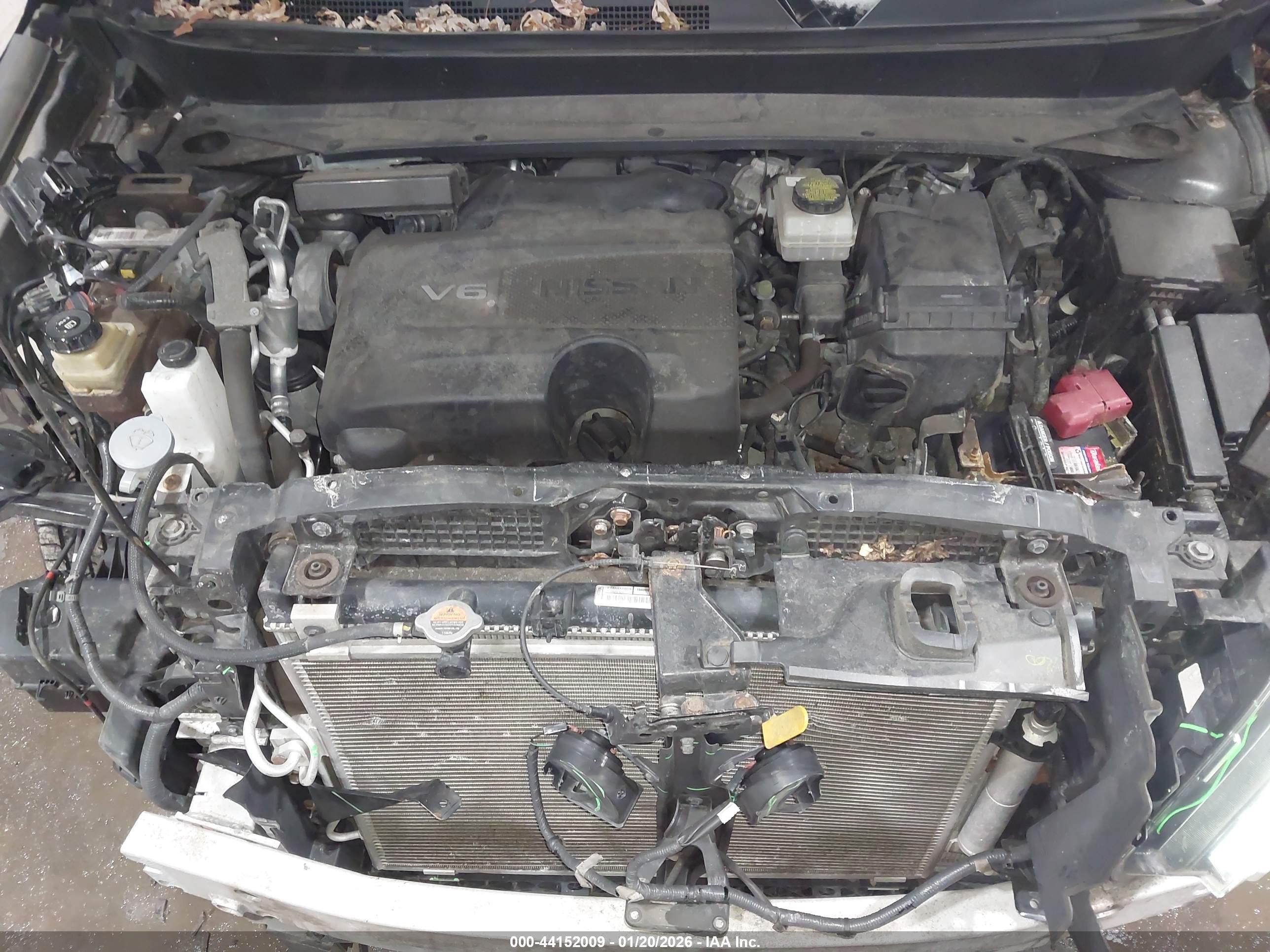 NISSAN PATHFINDER image 10
