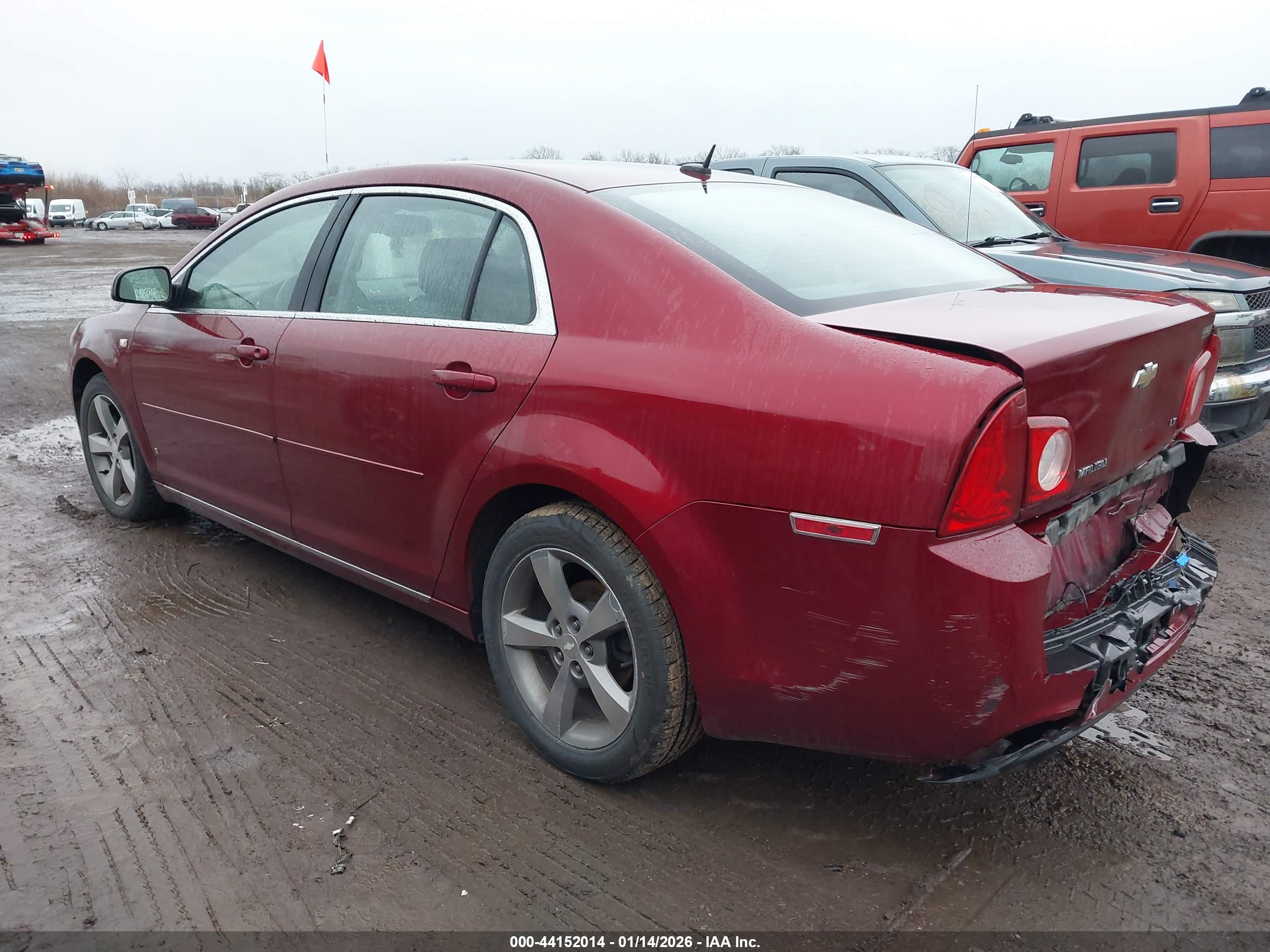 CHEVROLET MALIBU image 3