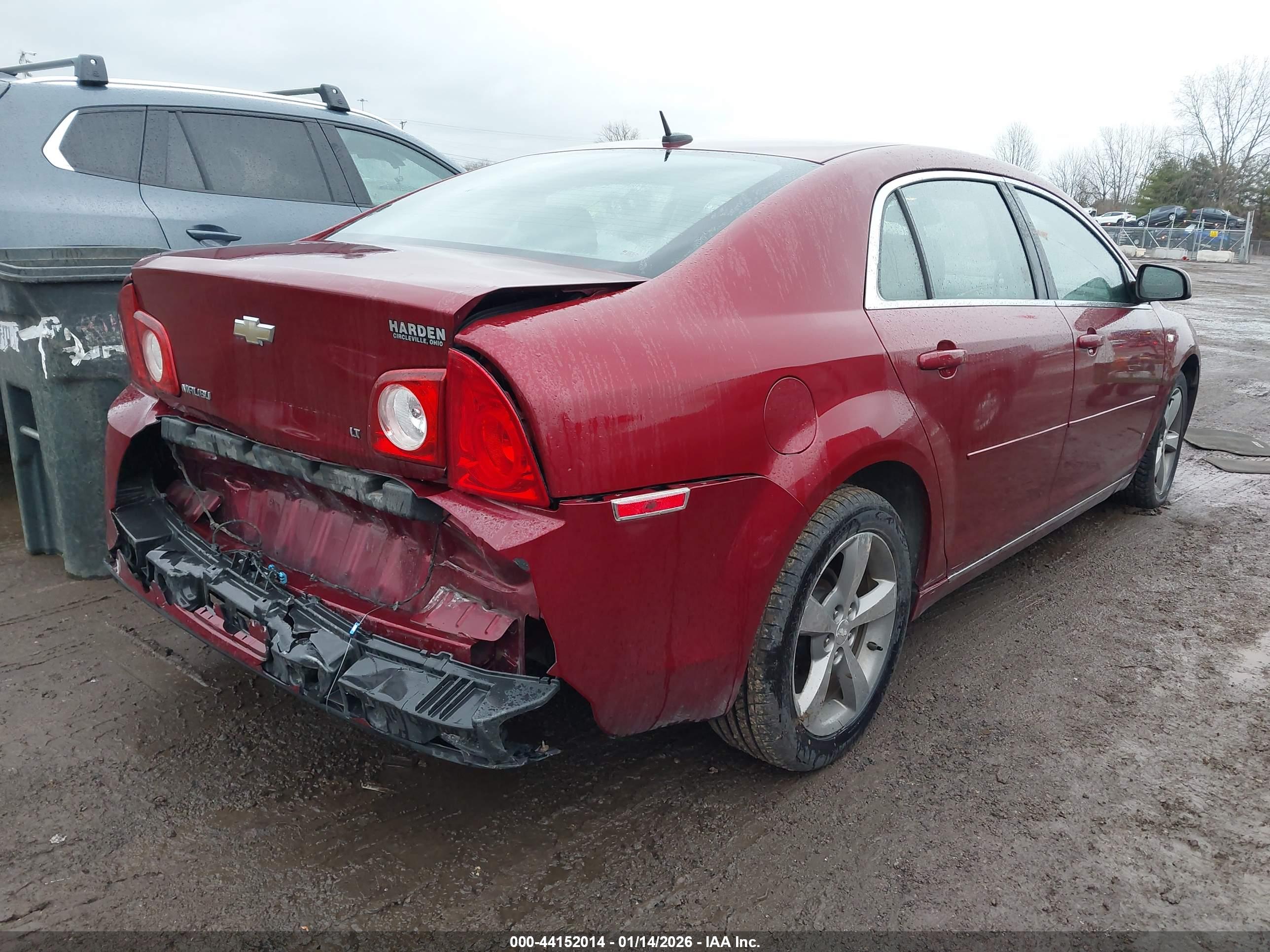 CHEVROLET MALIBU image 4