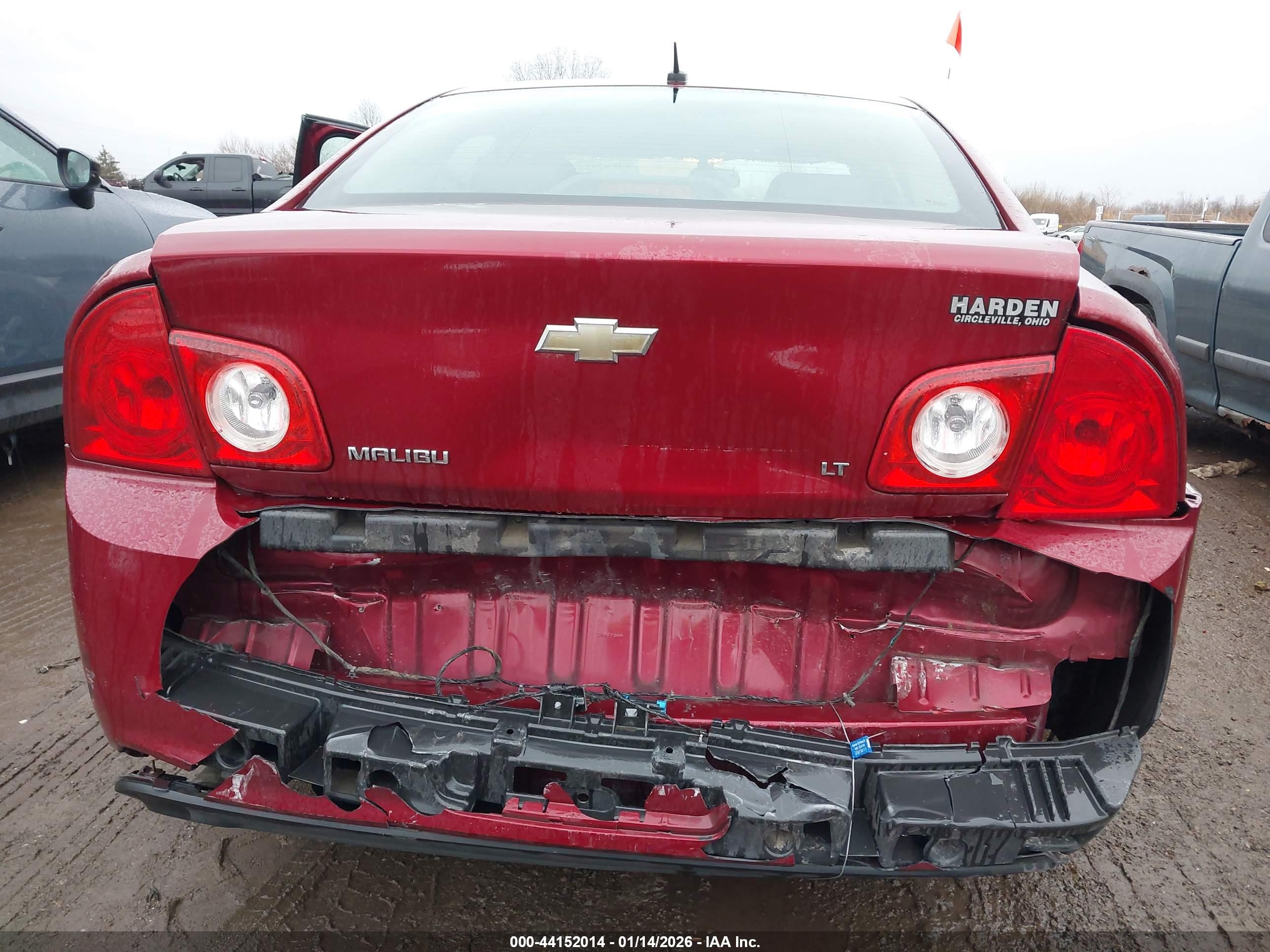 CHEVROLET MALIBU image 6