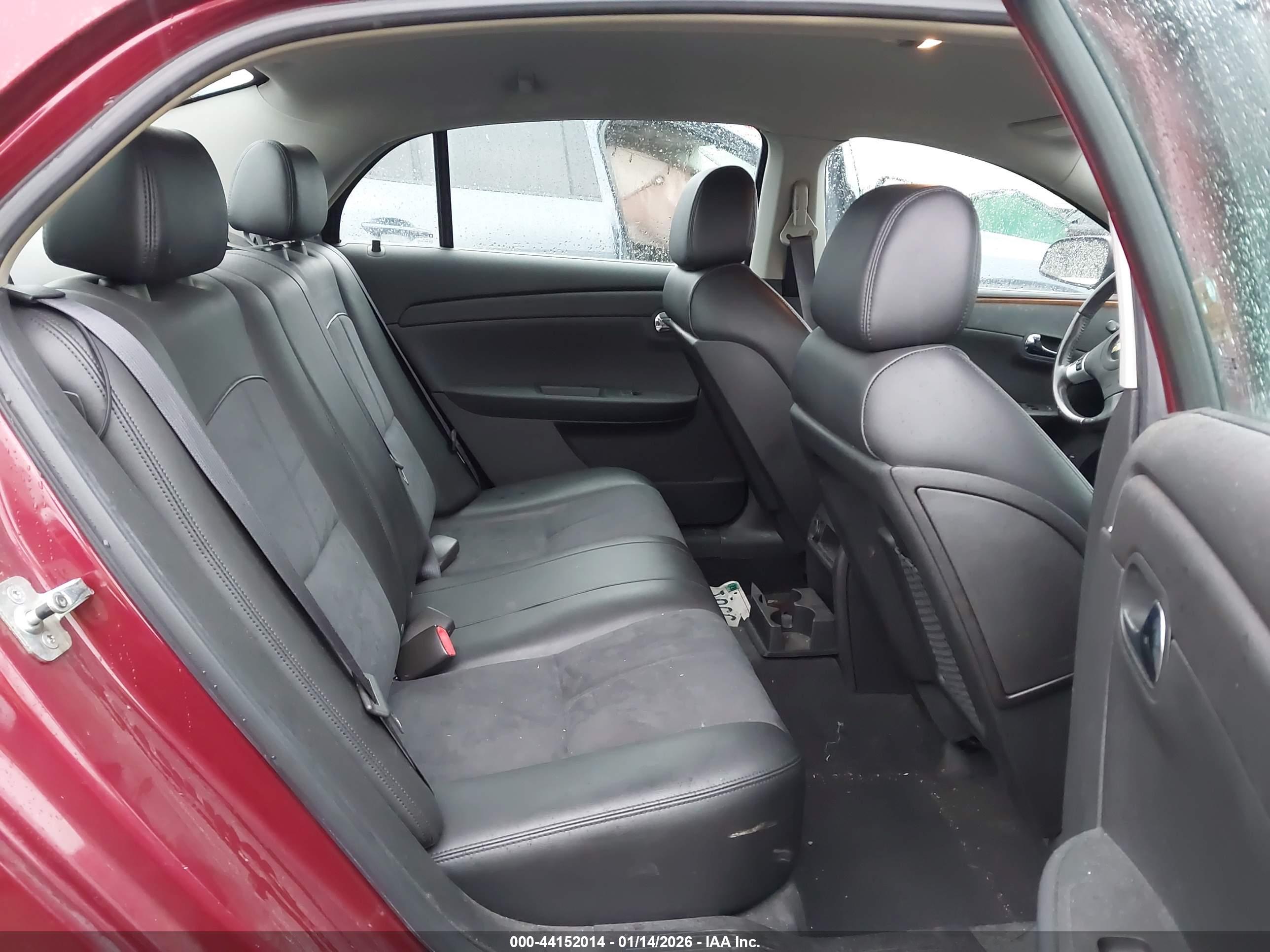 CHEVROLET MALIBU image 8