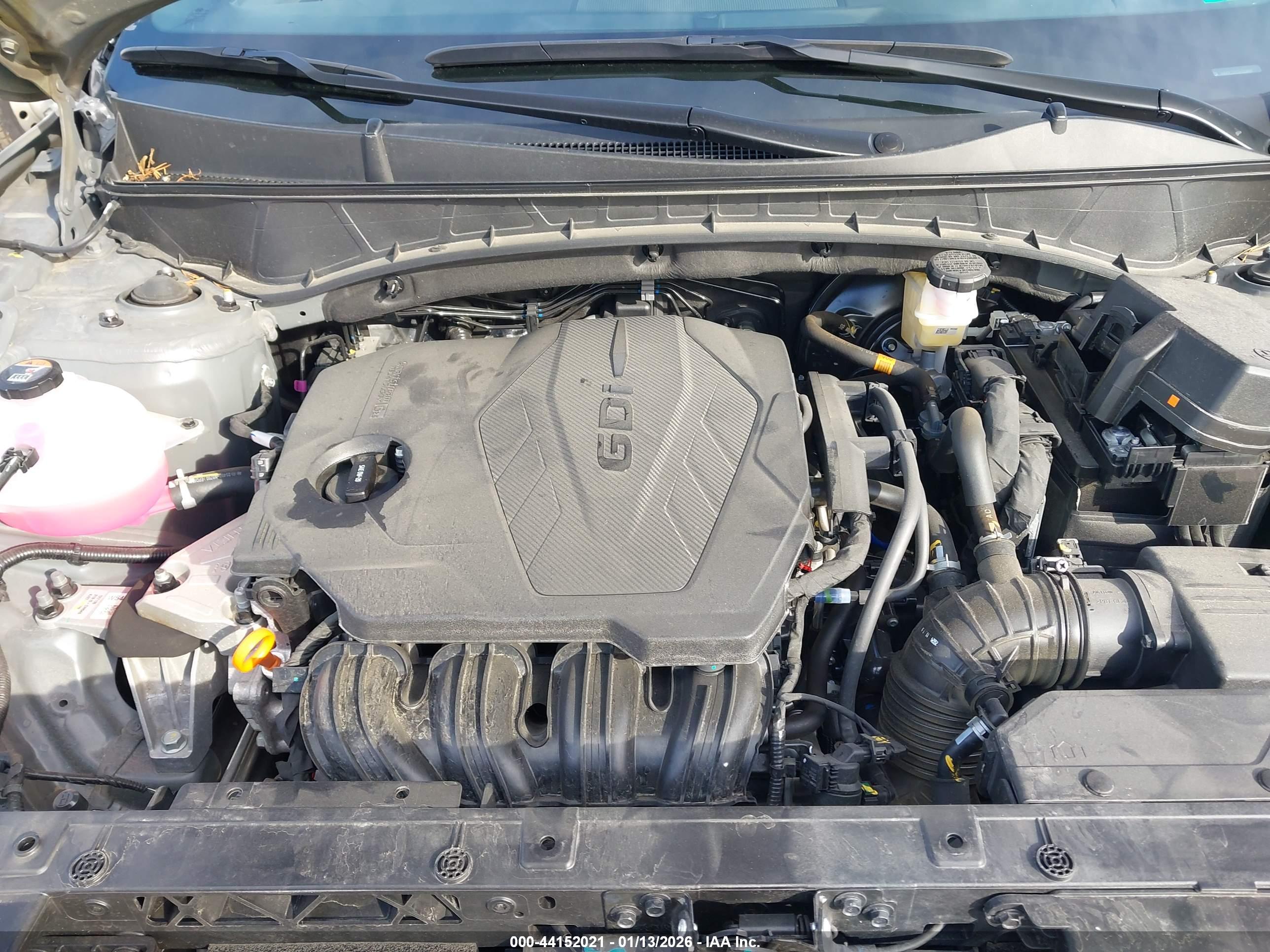 HYUNDAI TUCSON image 10