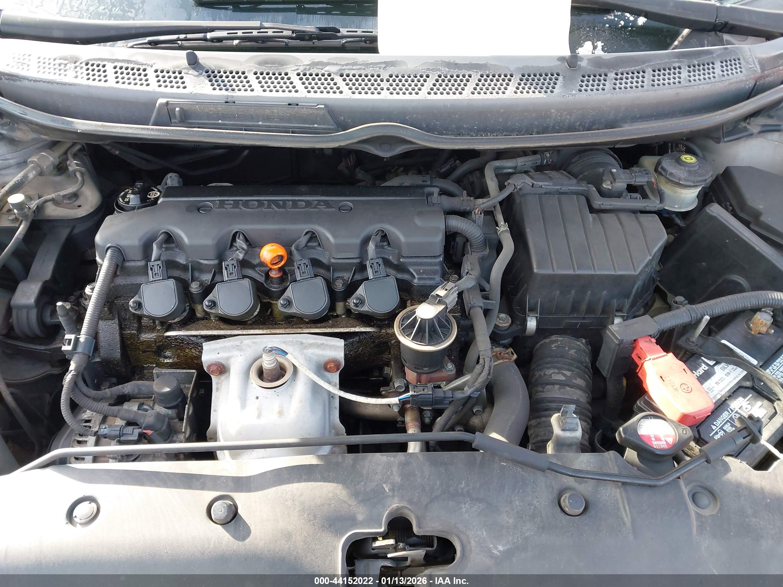 HONDA CIVIC image 10