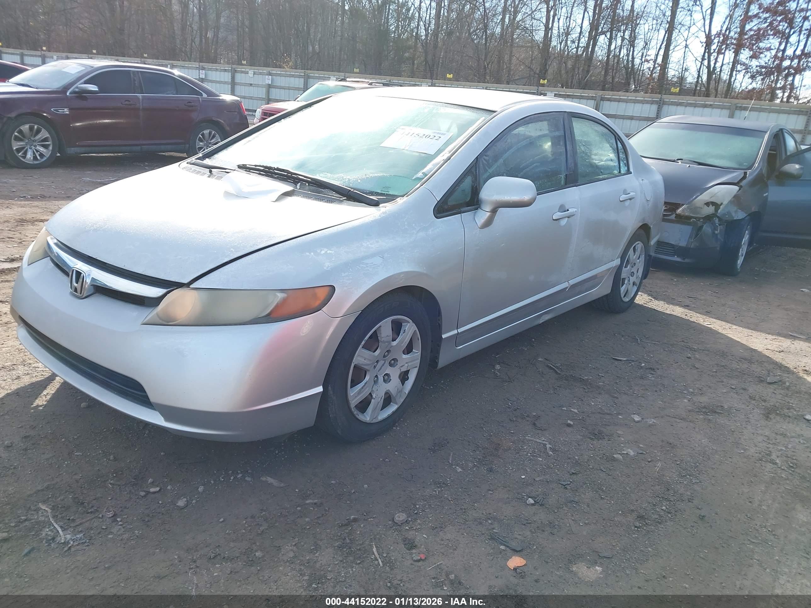 HONDA CIVIC image 2