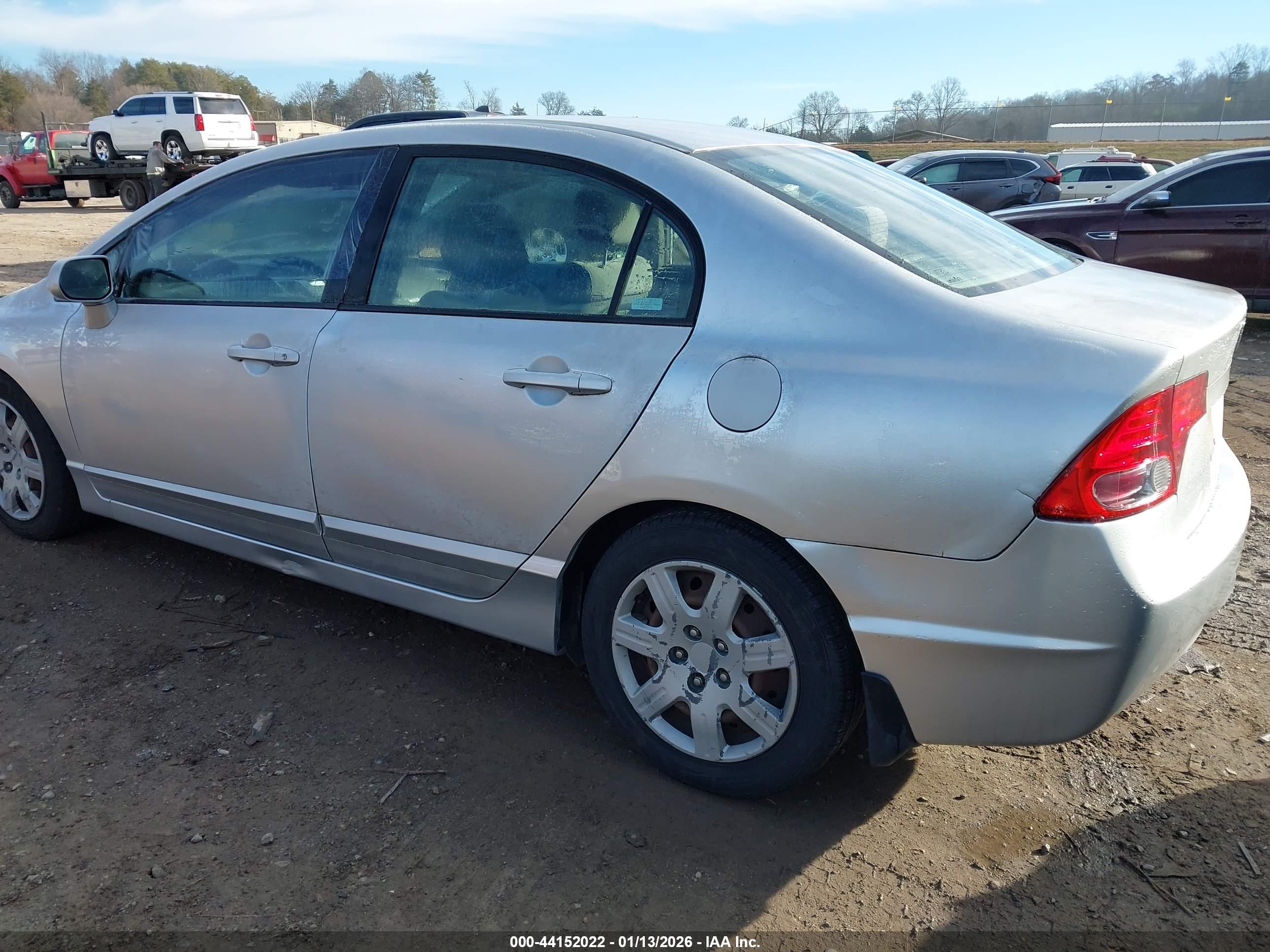 HONDA CIVIC image 3