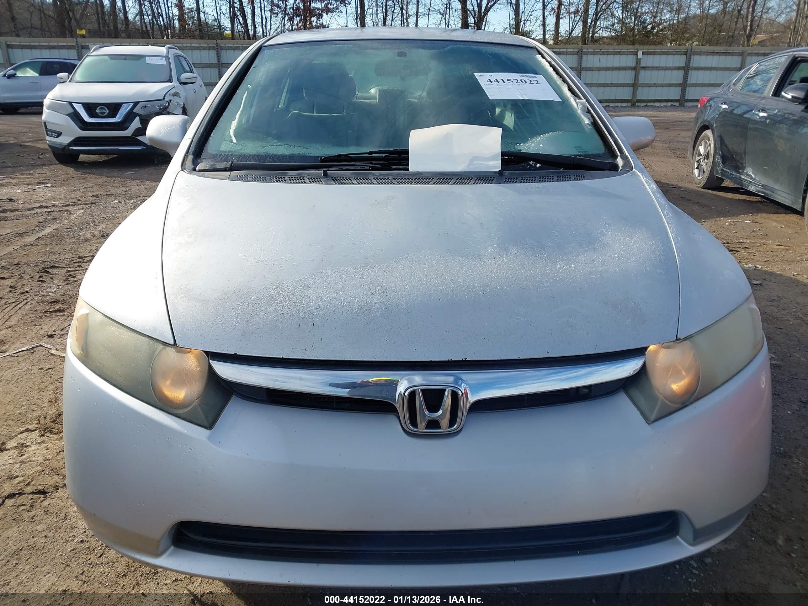 HONDA CIVIC image 6