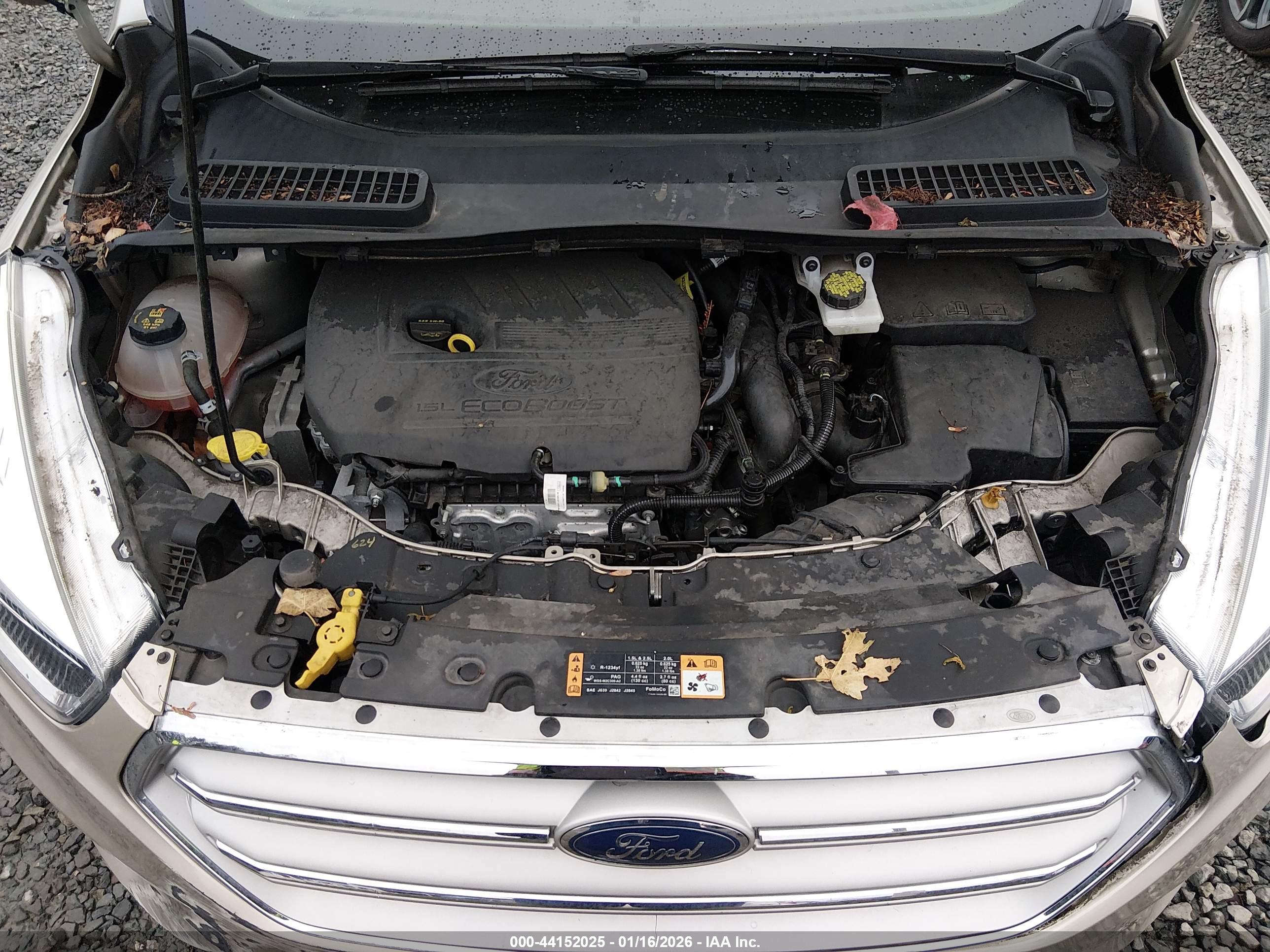 FORD ESCAPE image 10