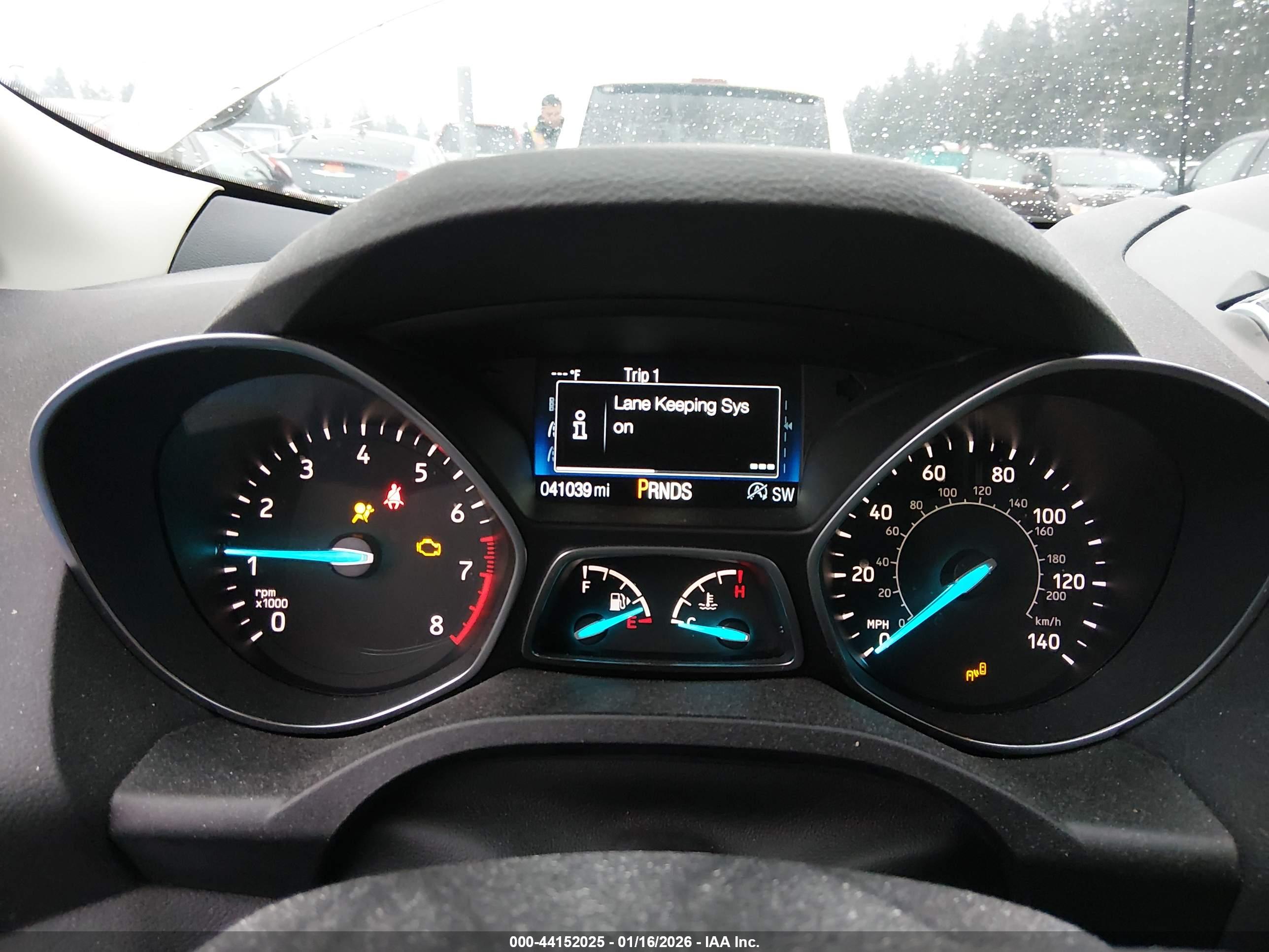 FORD ESCAPE image 7
