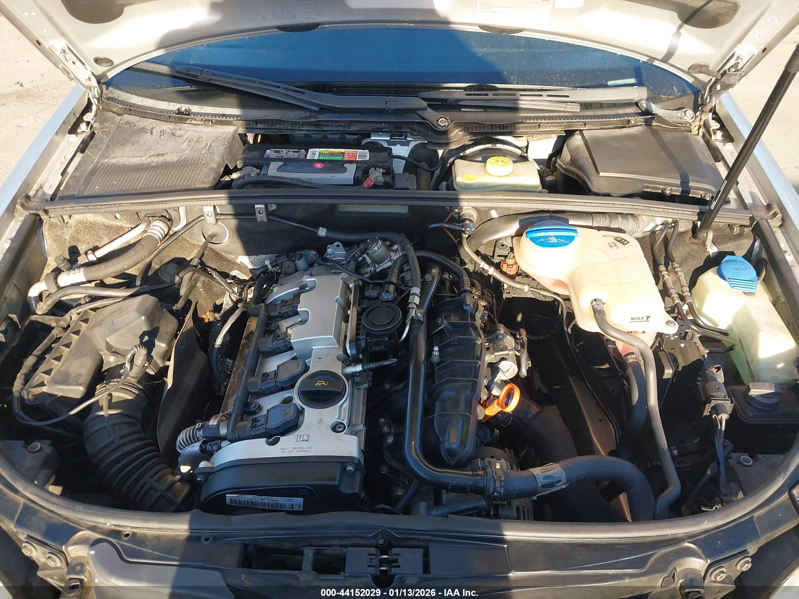 AUDI A4 image 10