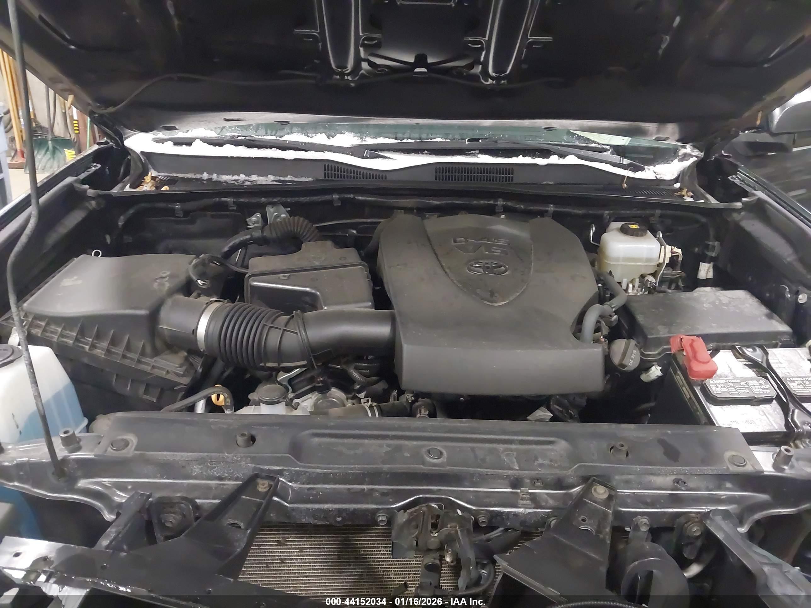 TOYOTA TACOMA image 10
