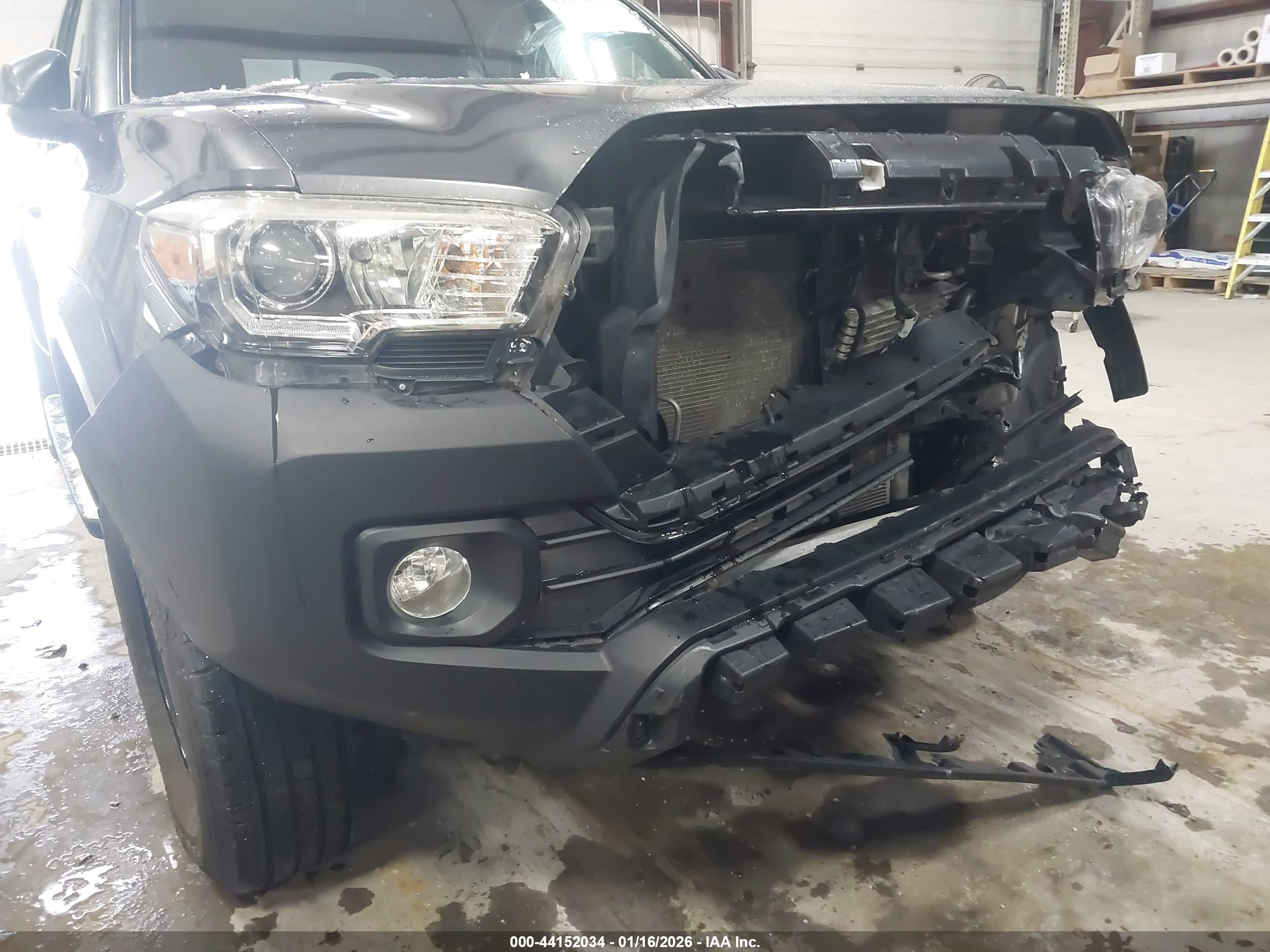 TOYOTA TACOMA image 6
