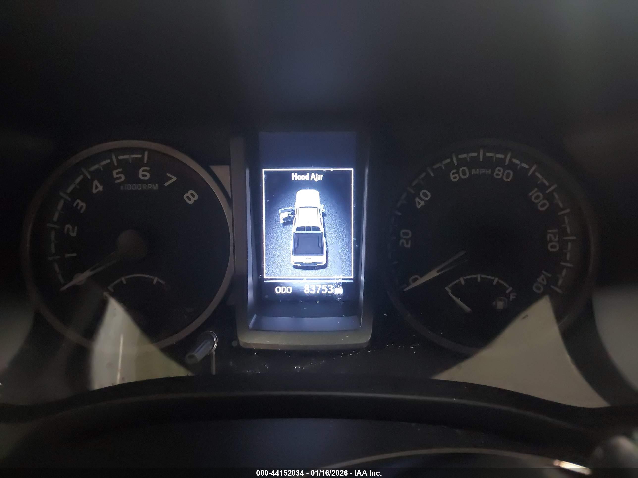 TOYOTA TACOMA image 7