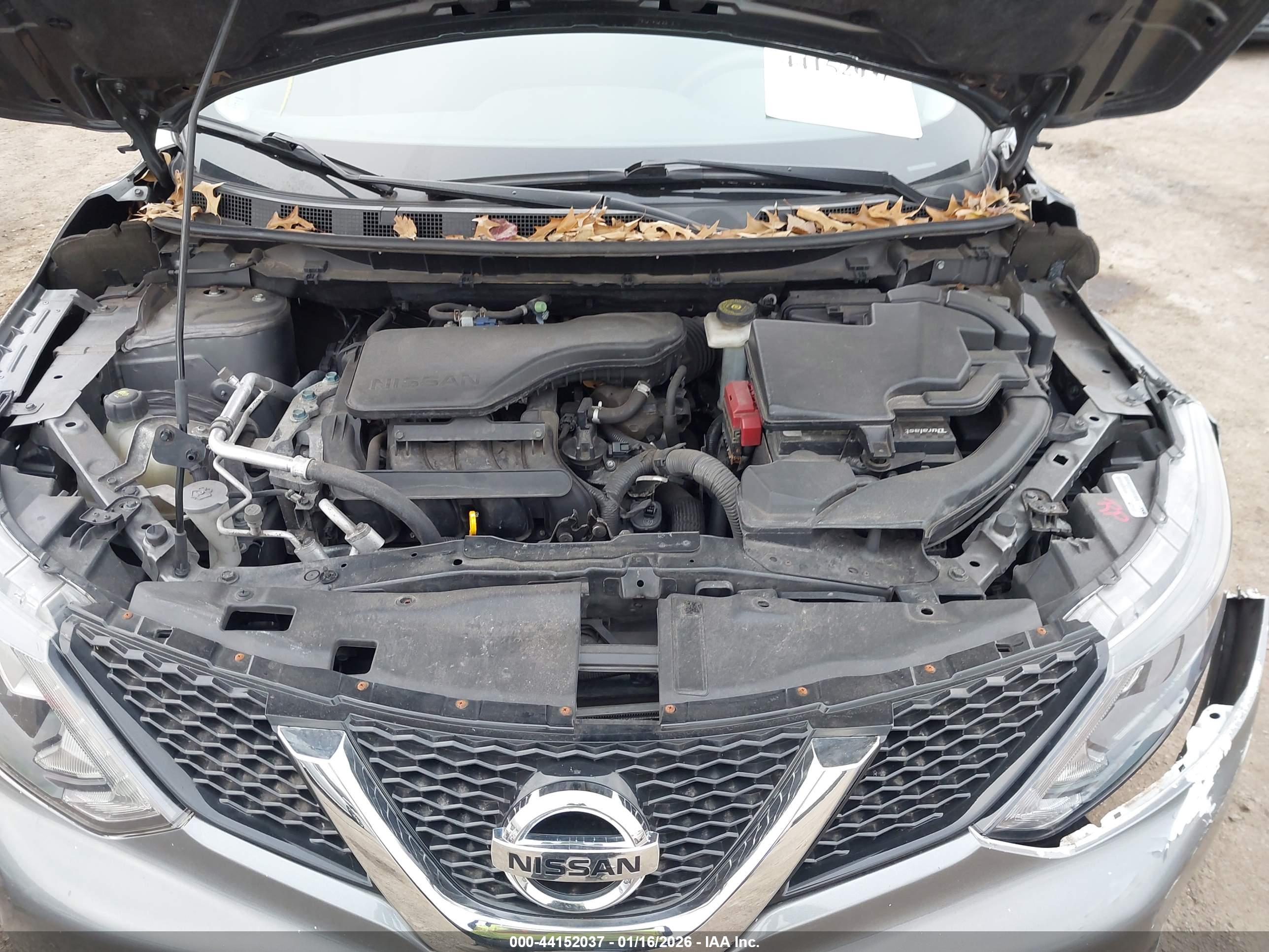NISSAN ROGUE image 10