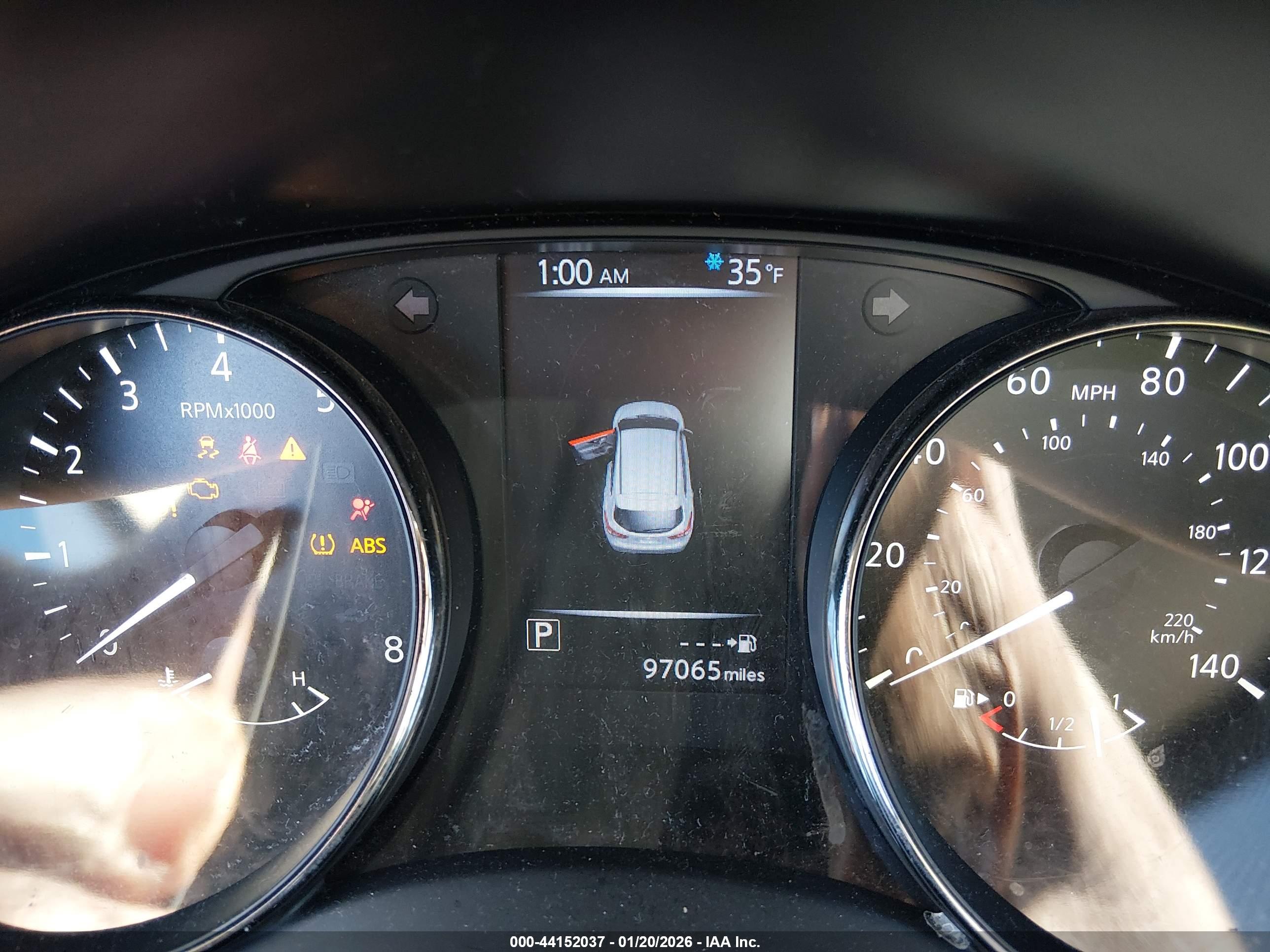 NISSAN ROGUE image 7