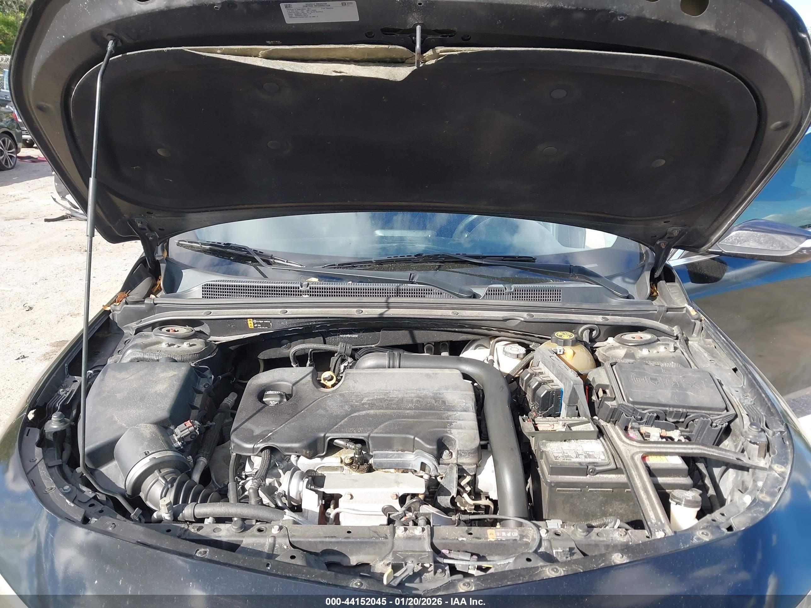 CHEVROLET MALIBU image 10
