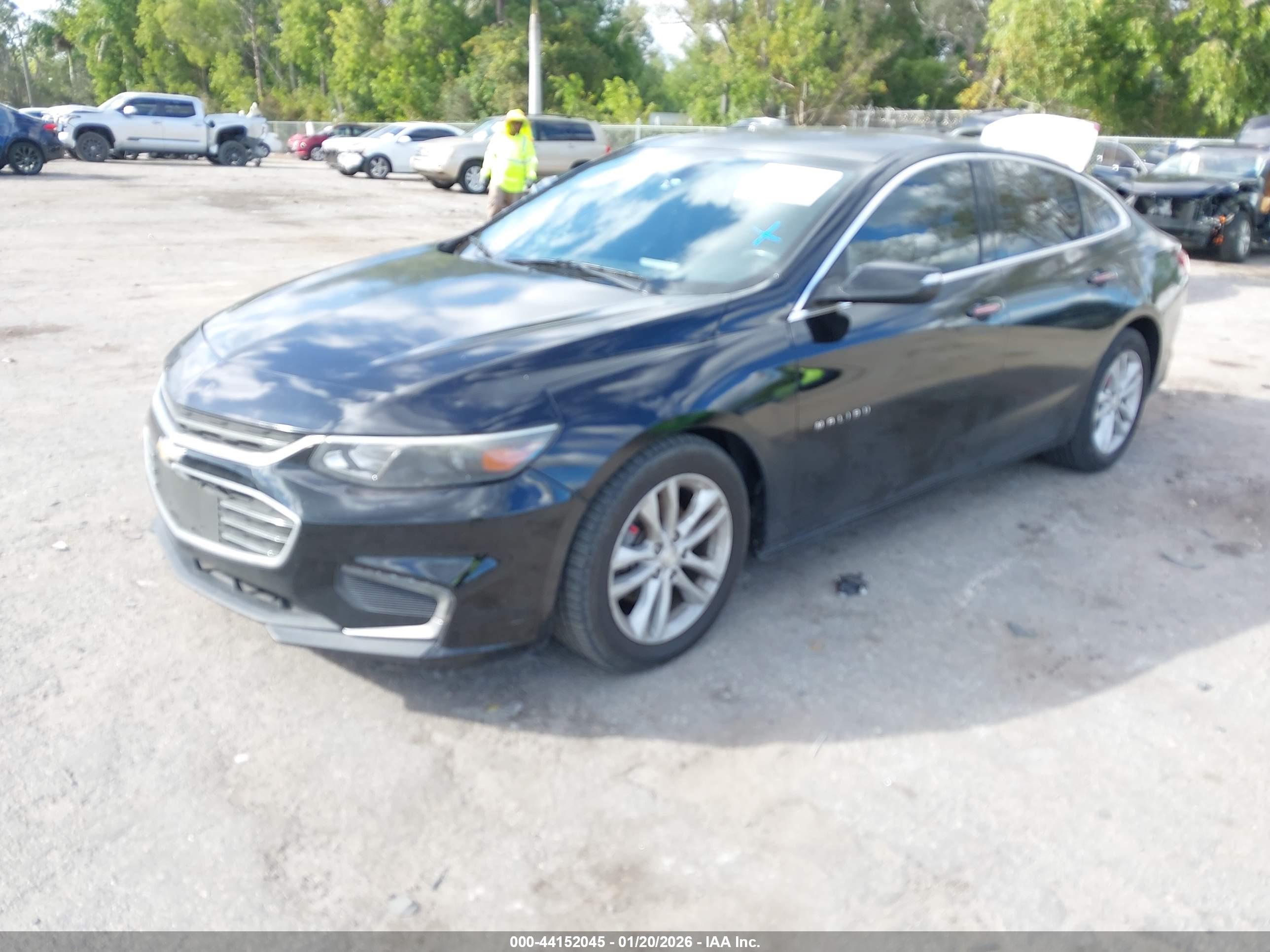 CHEVROLET MALIBU image 2