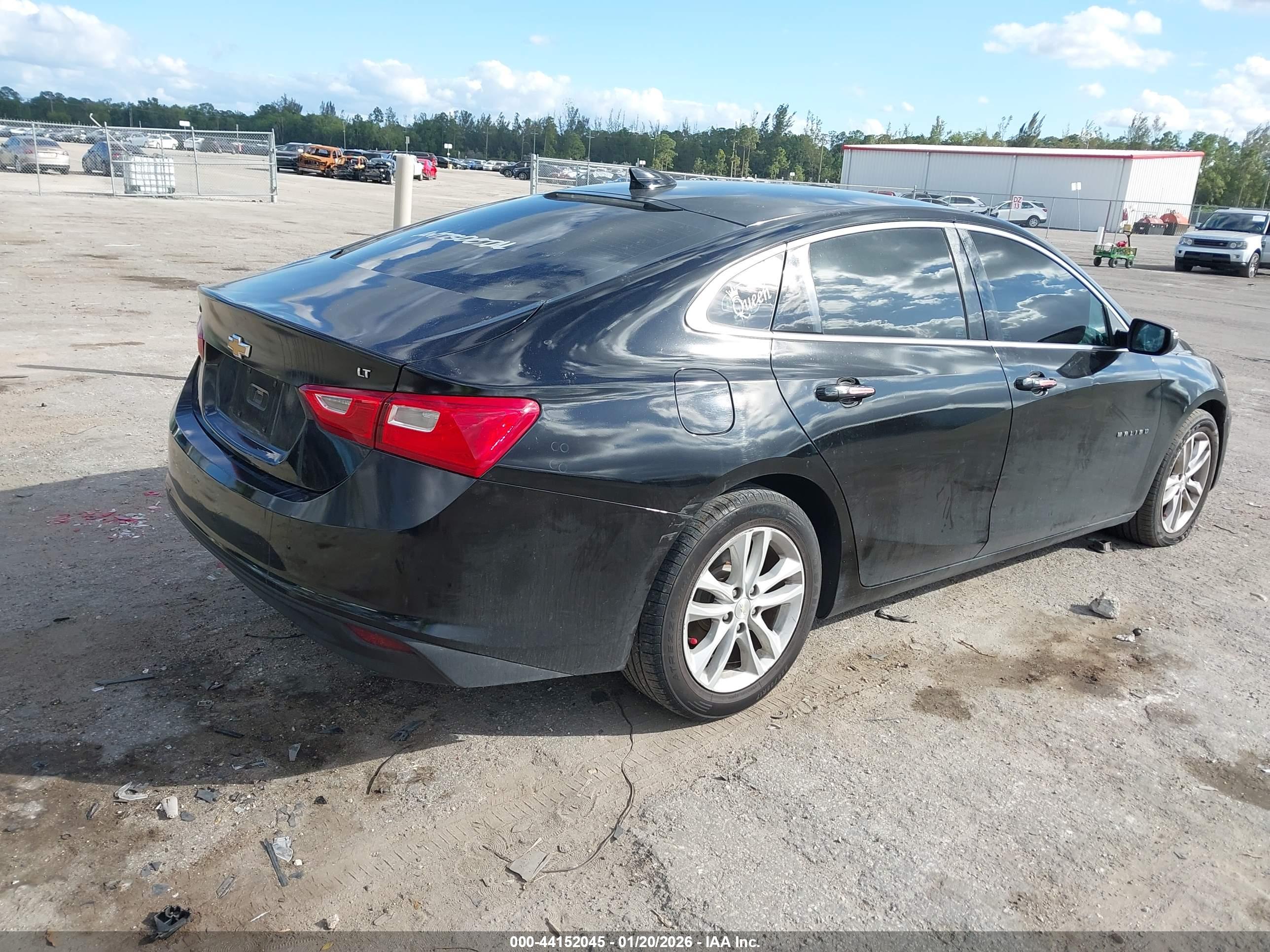CHEVROLET MALIBU image 4