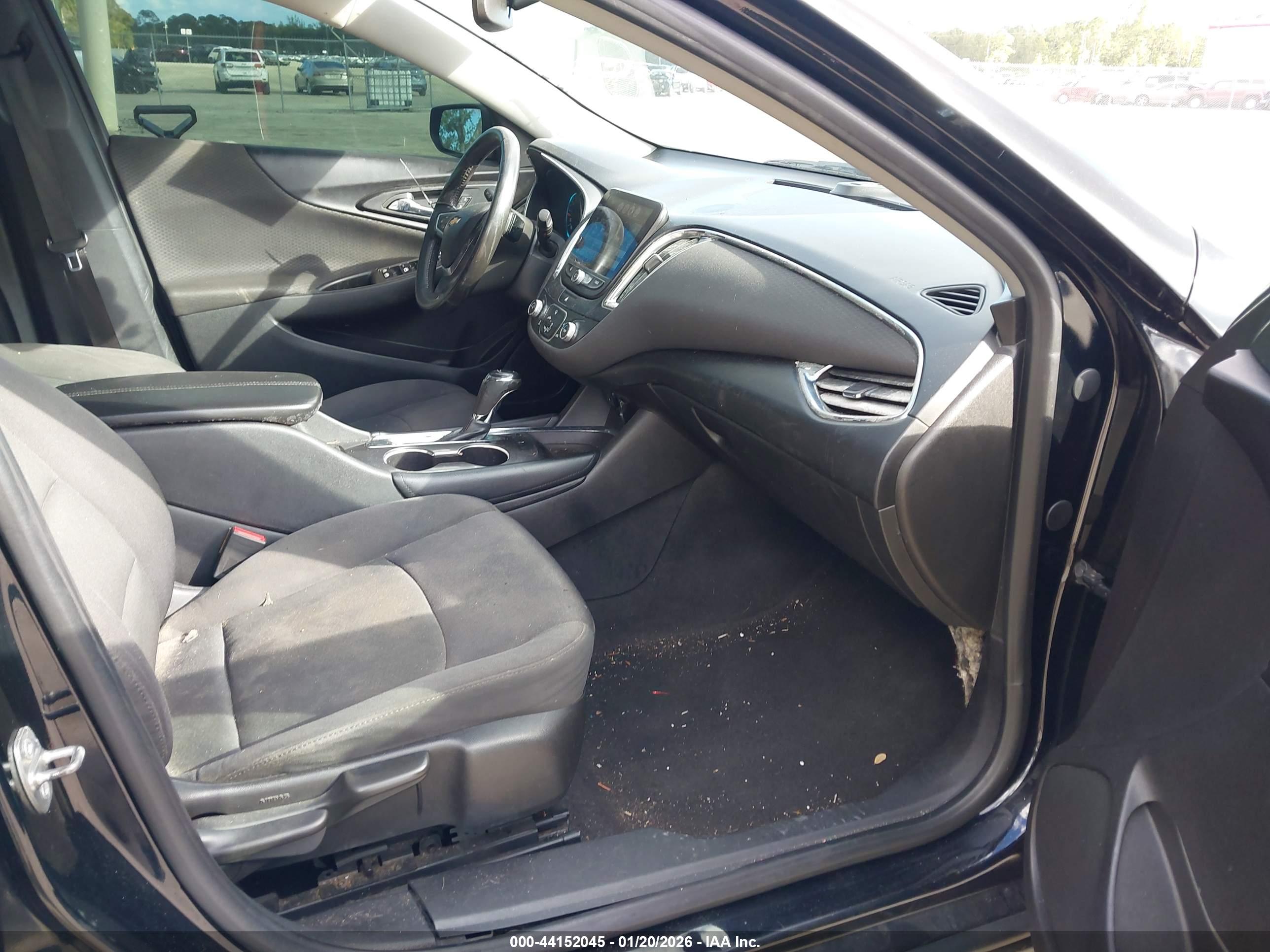 CHEVROLET MALIBU image 5