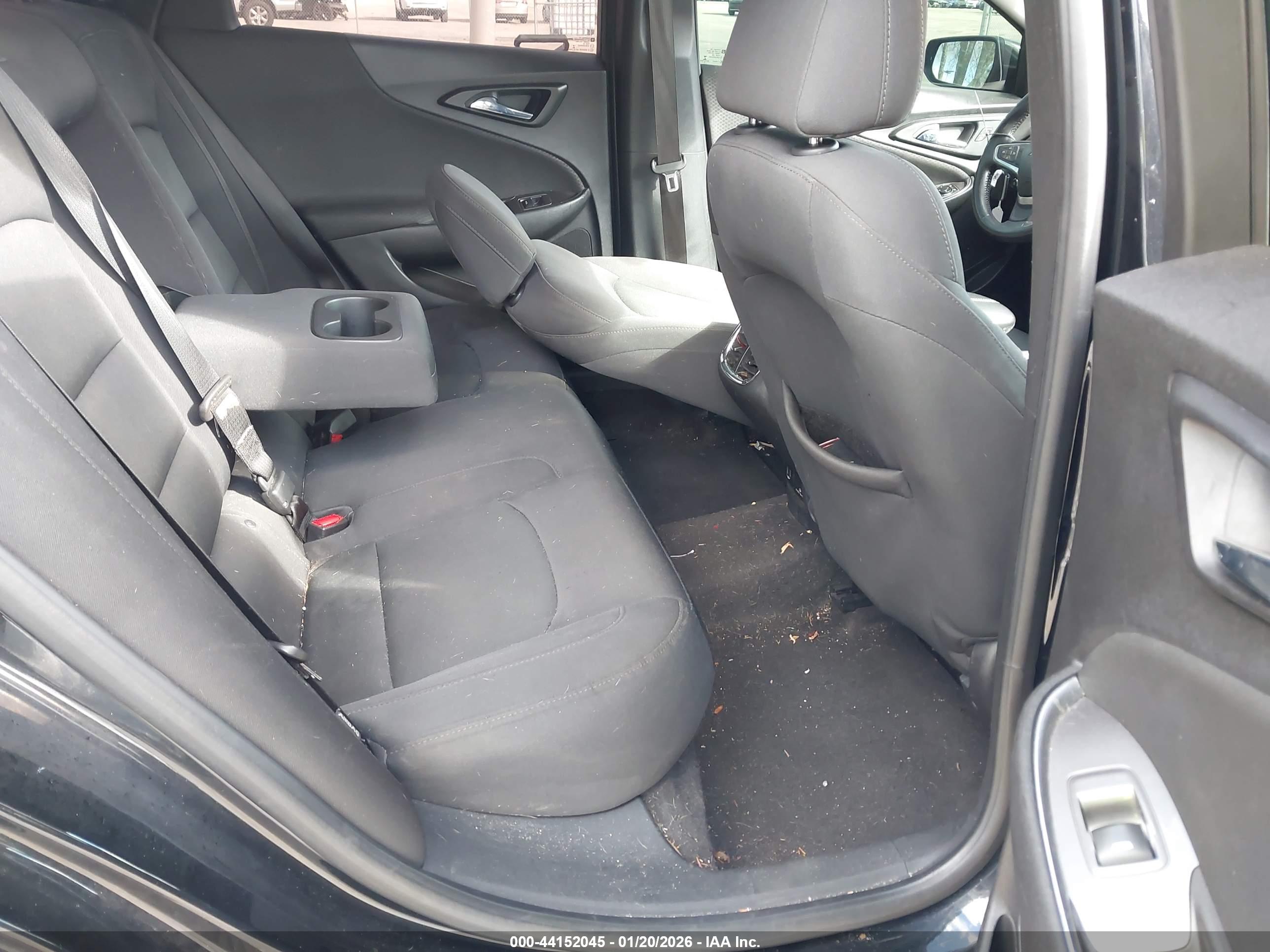 CHEVROLET MALIBU image 8