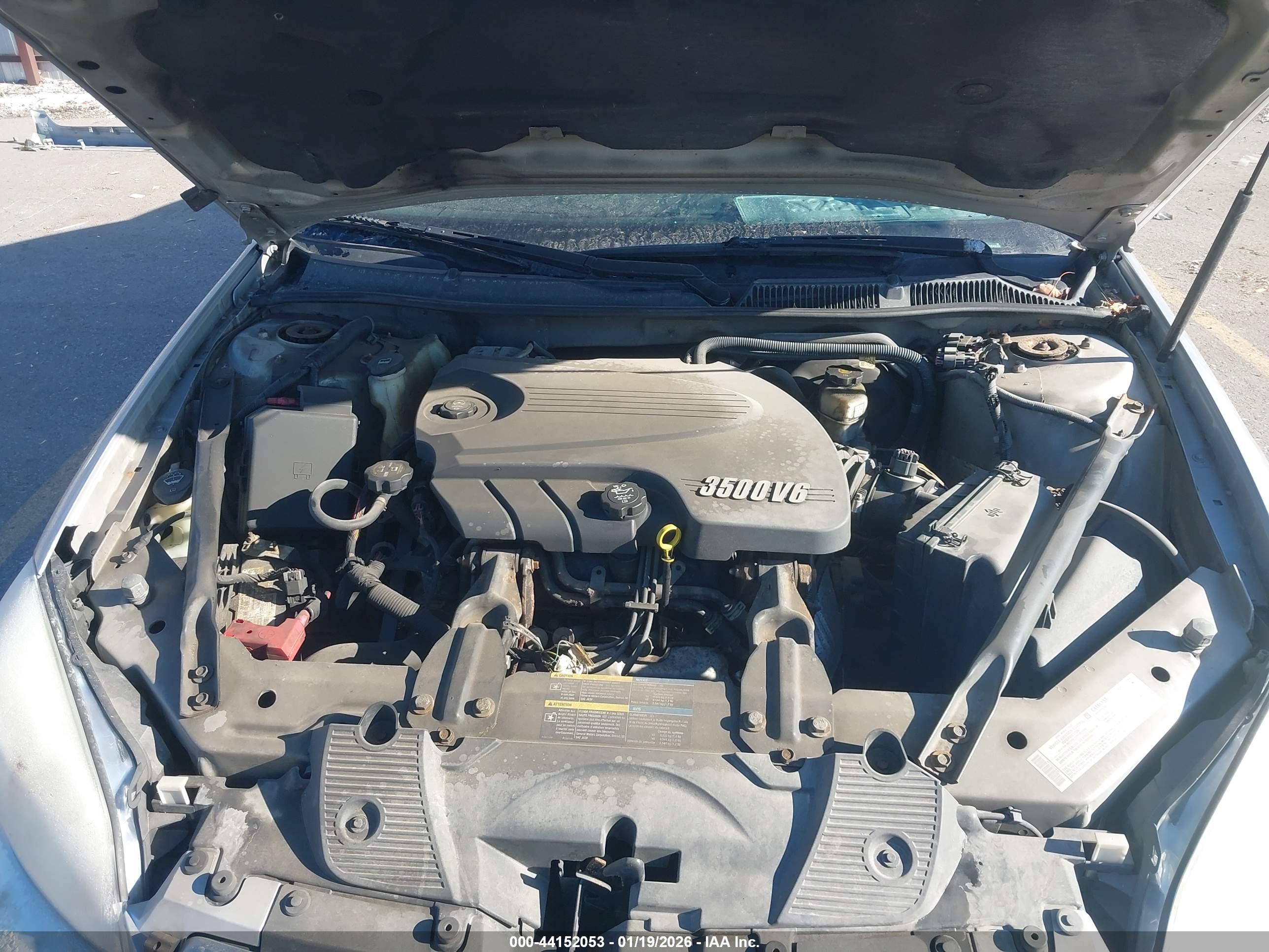 CHEVROLET IMPALA image 10
