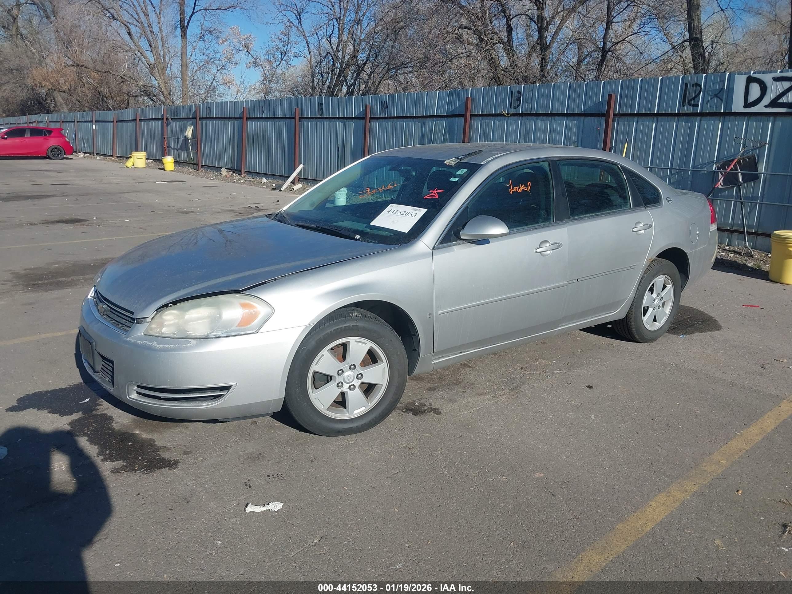 CHEVROLET IMPALA image 2