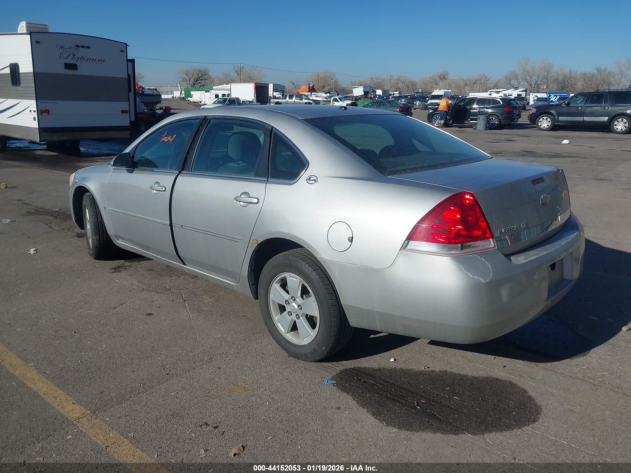 CHEVROLET IMPALA image 3
