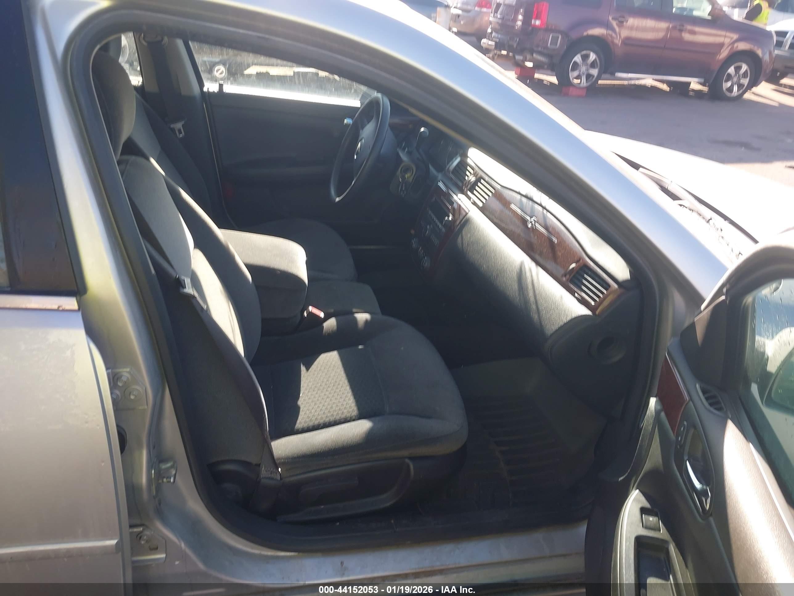CHEVROLET IMPALA image 5