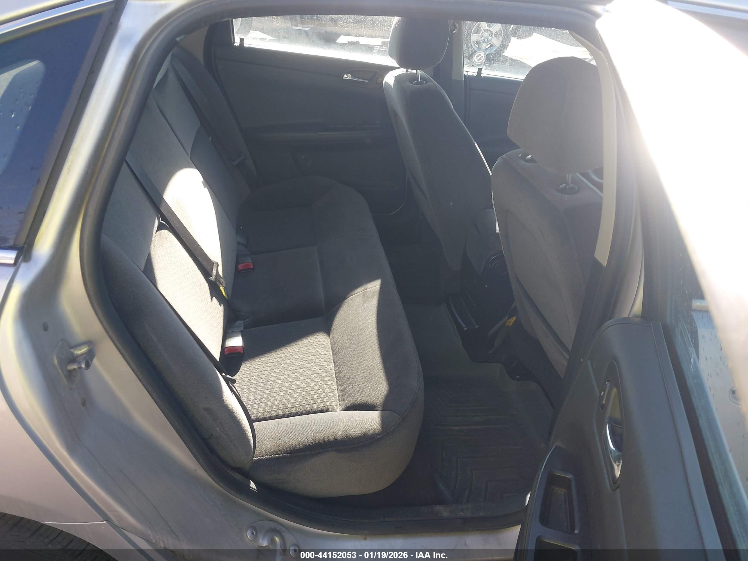 CHEVROLET IMPALA image 8