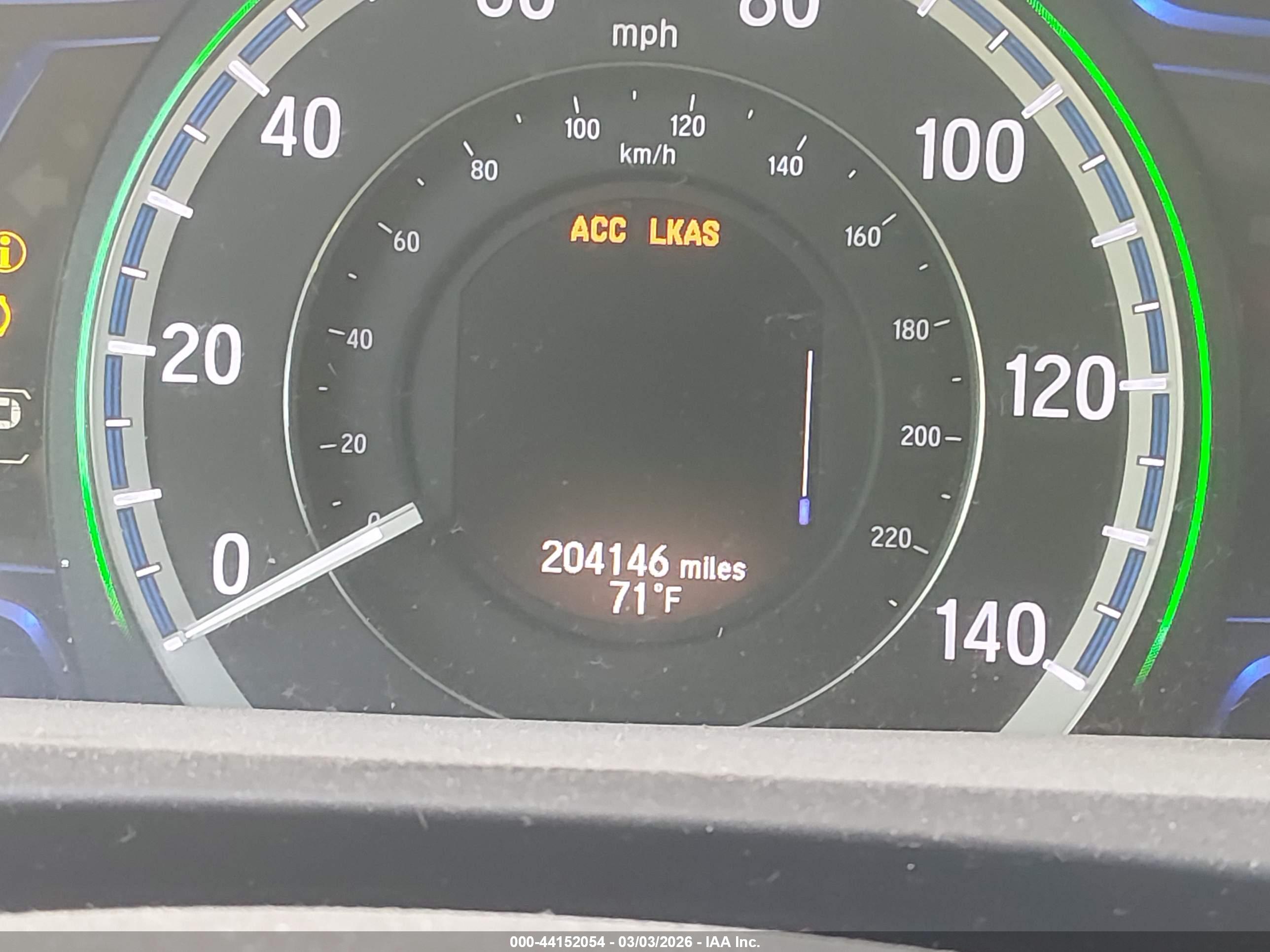 HONDA ACCORD image 7