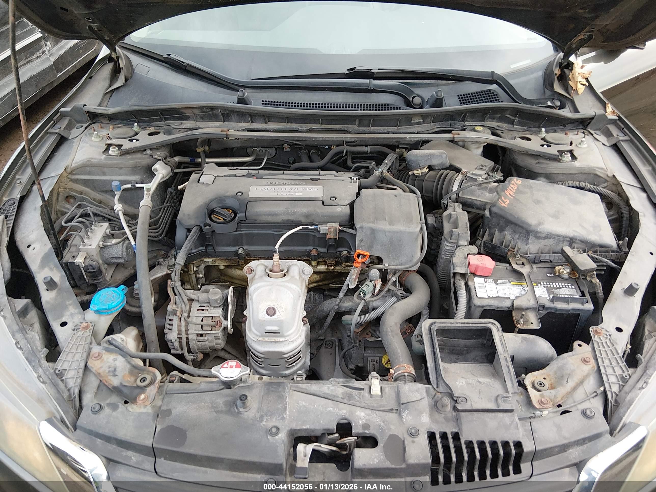 HONDA ACCORD image 10