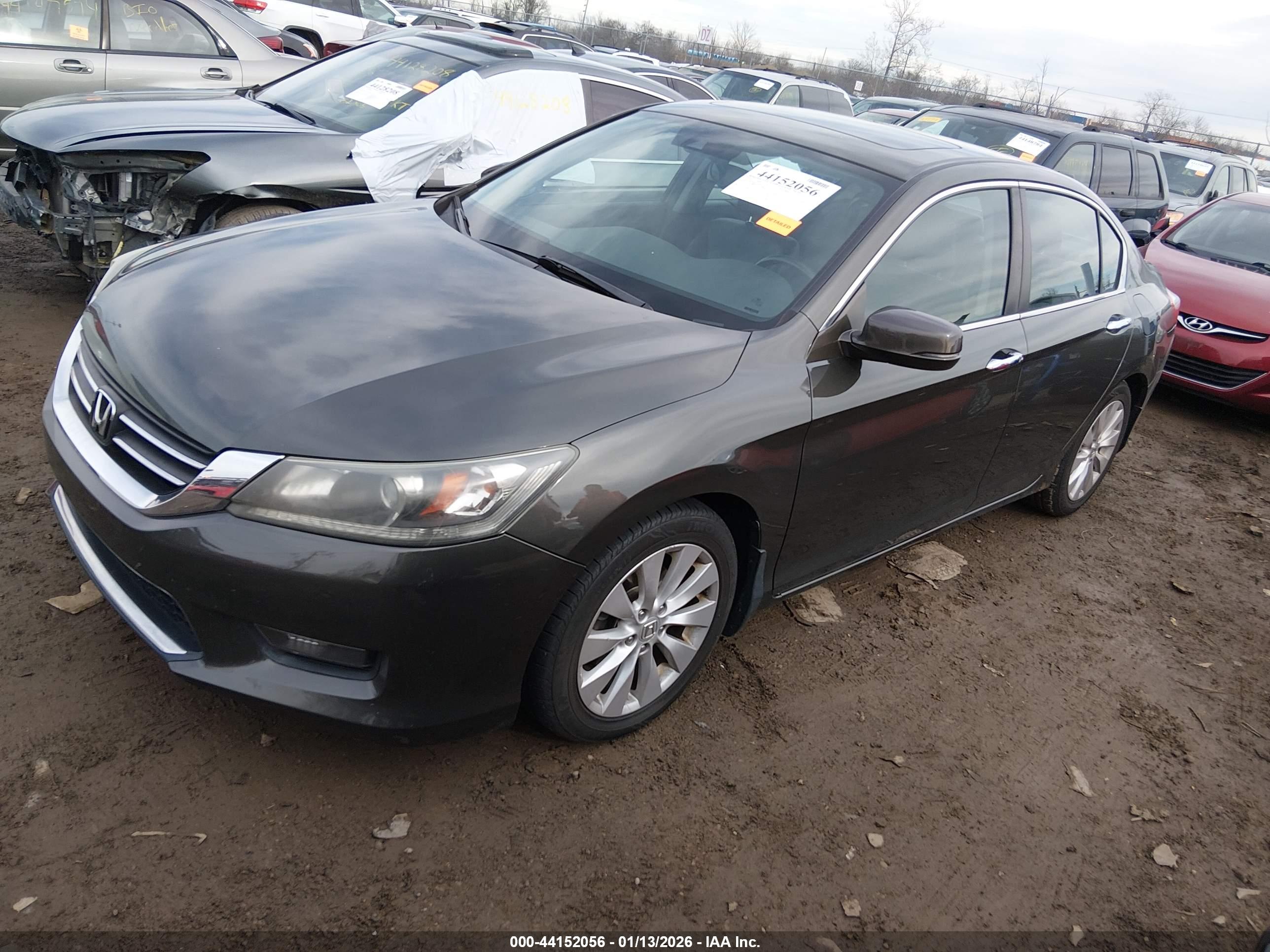 HONDA ACCORD image 2