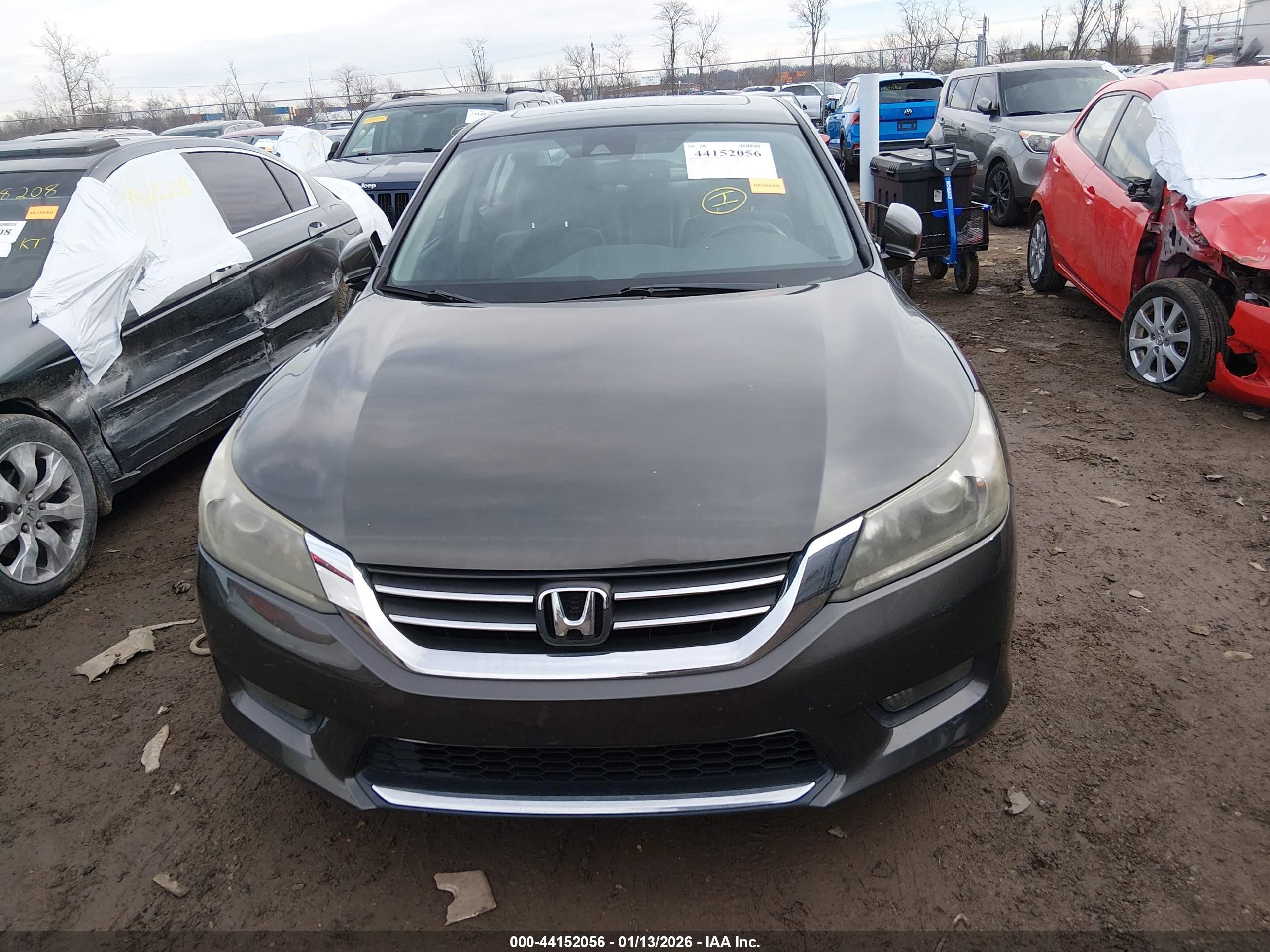 HONDA ACCORD image 6