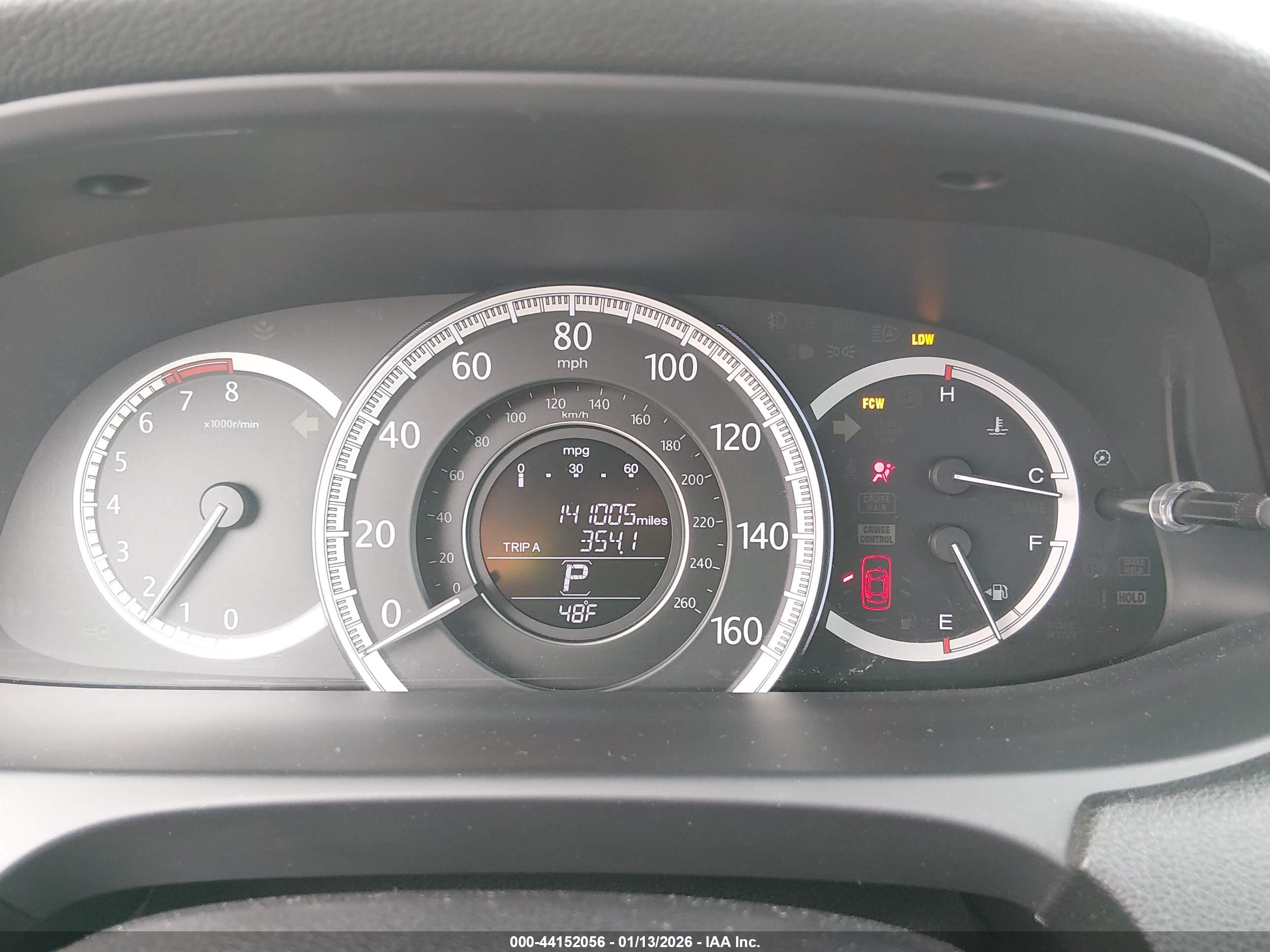 HONDA ACCORD image 7