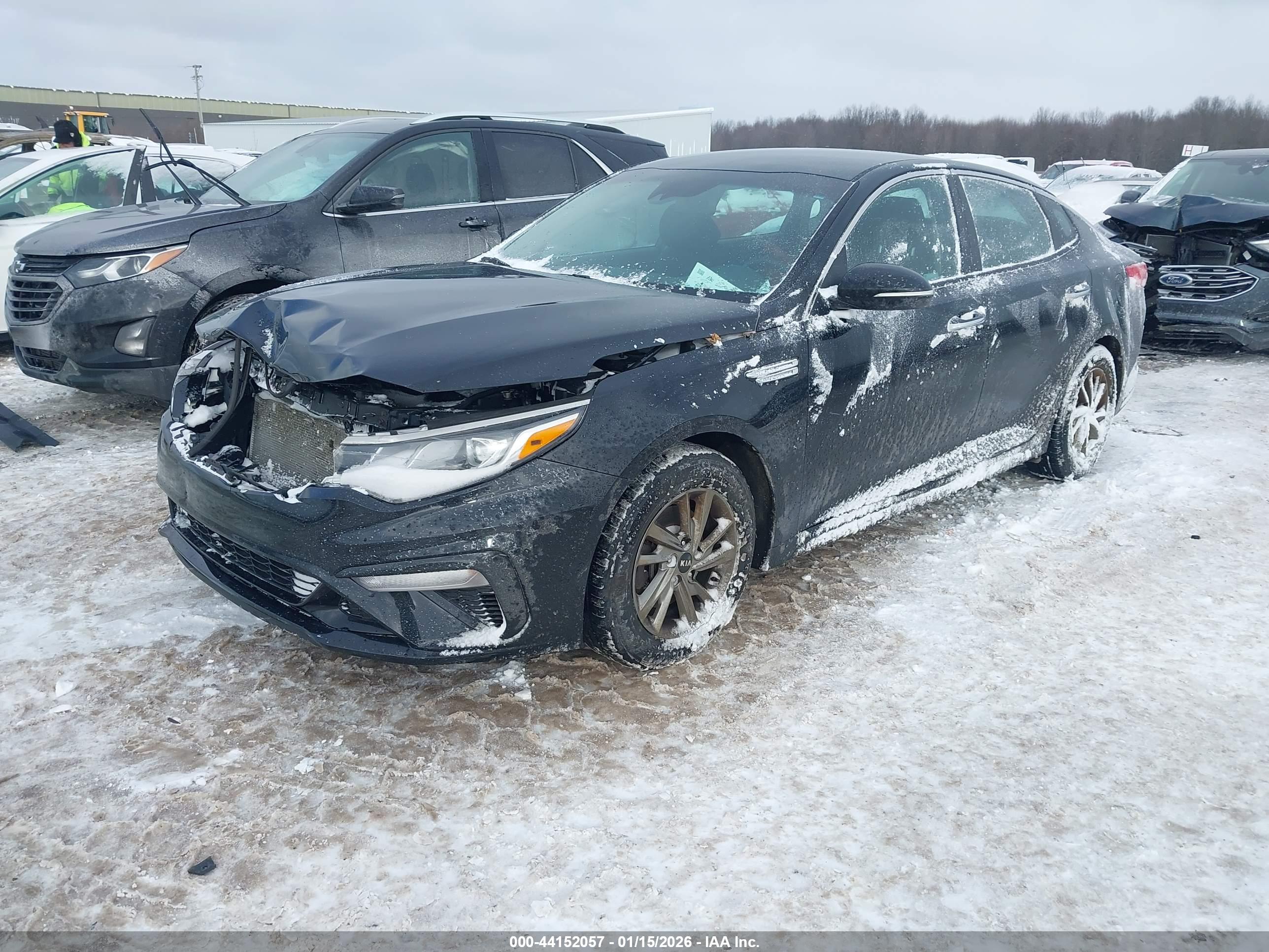 KIA OPTIMA image 2