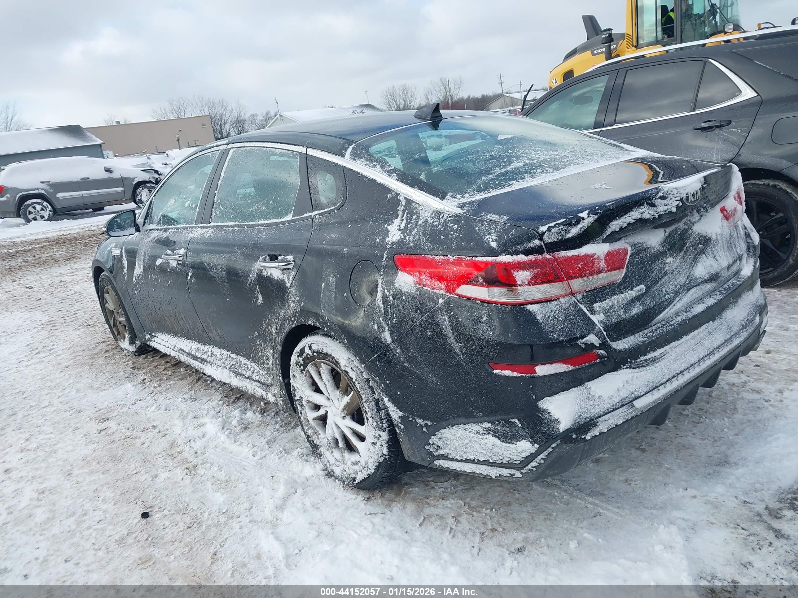 KIA OPTIMA image 3