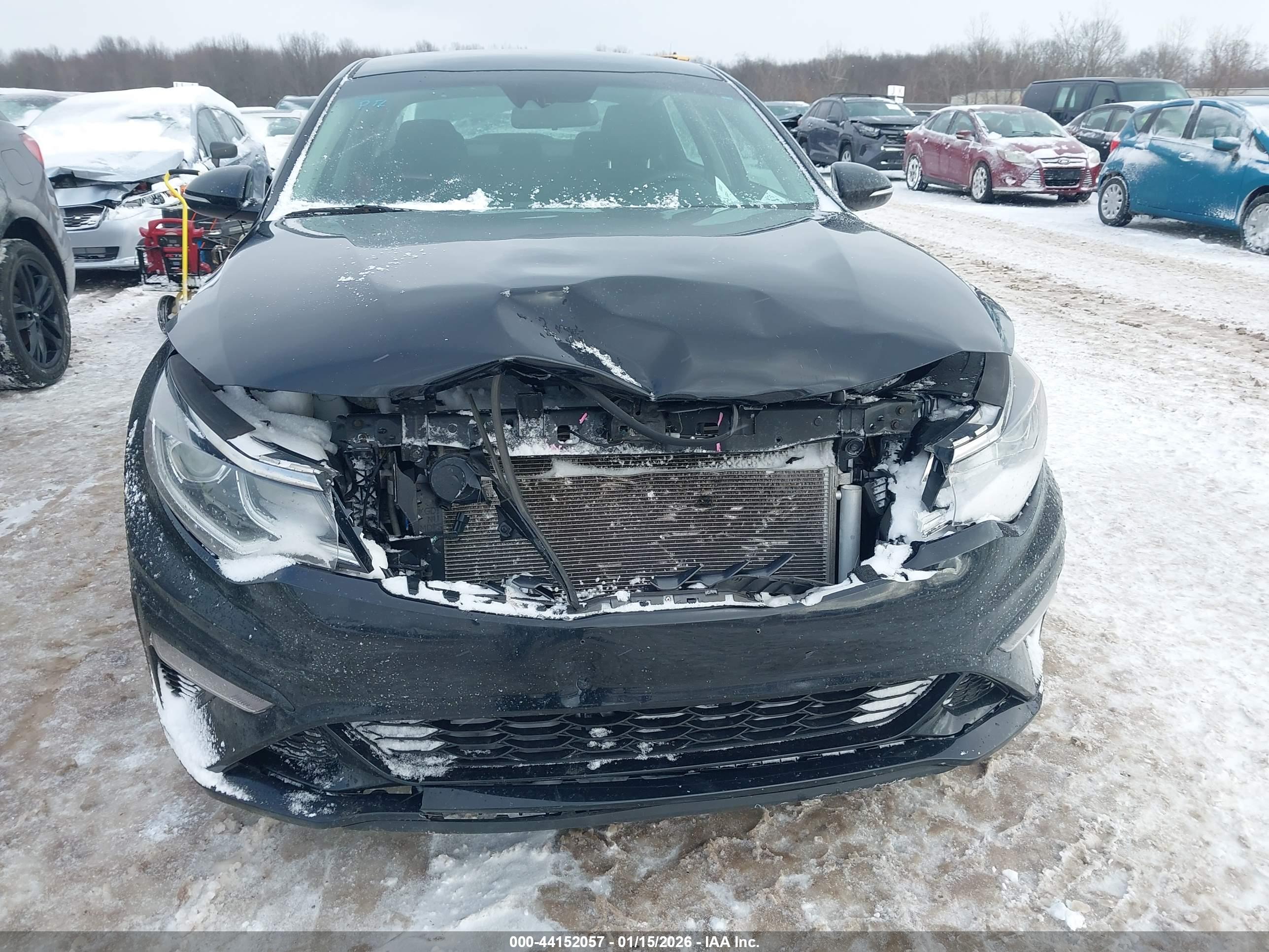 KIA OPTIMA image 6