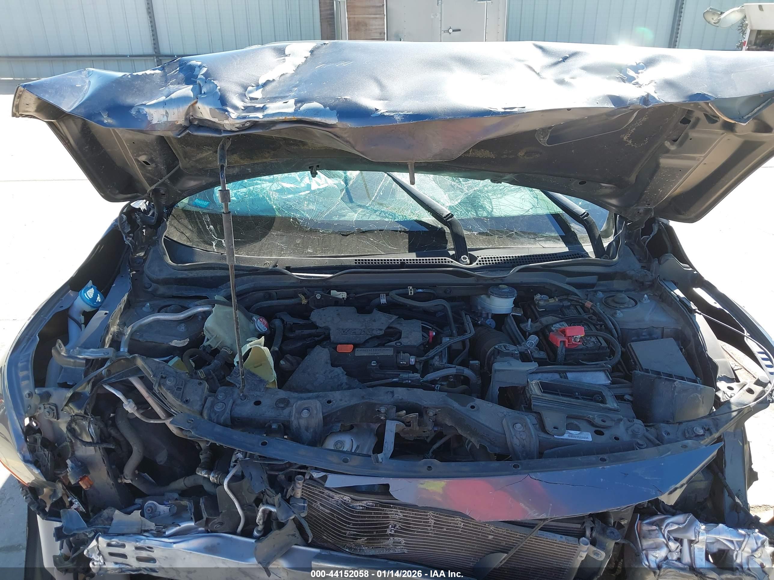 HONDA CIVIC image 10