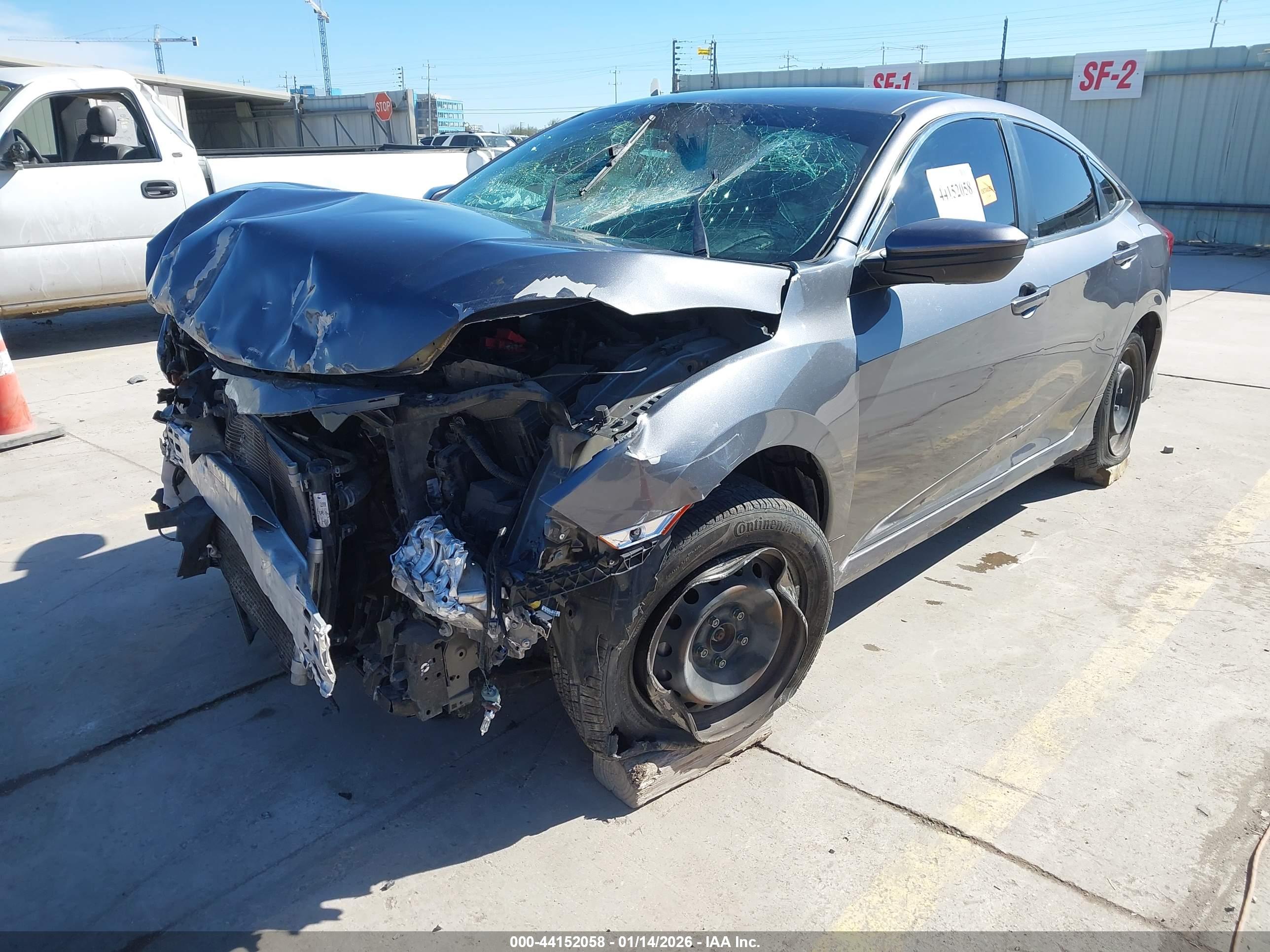 HONDA CIVIC image 2