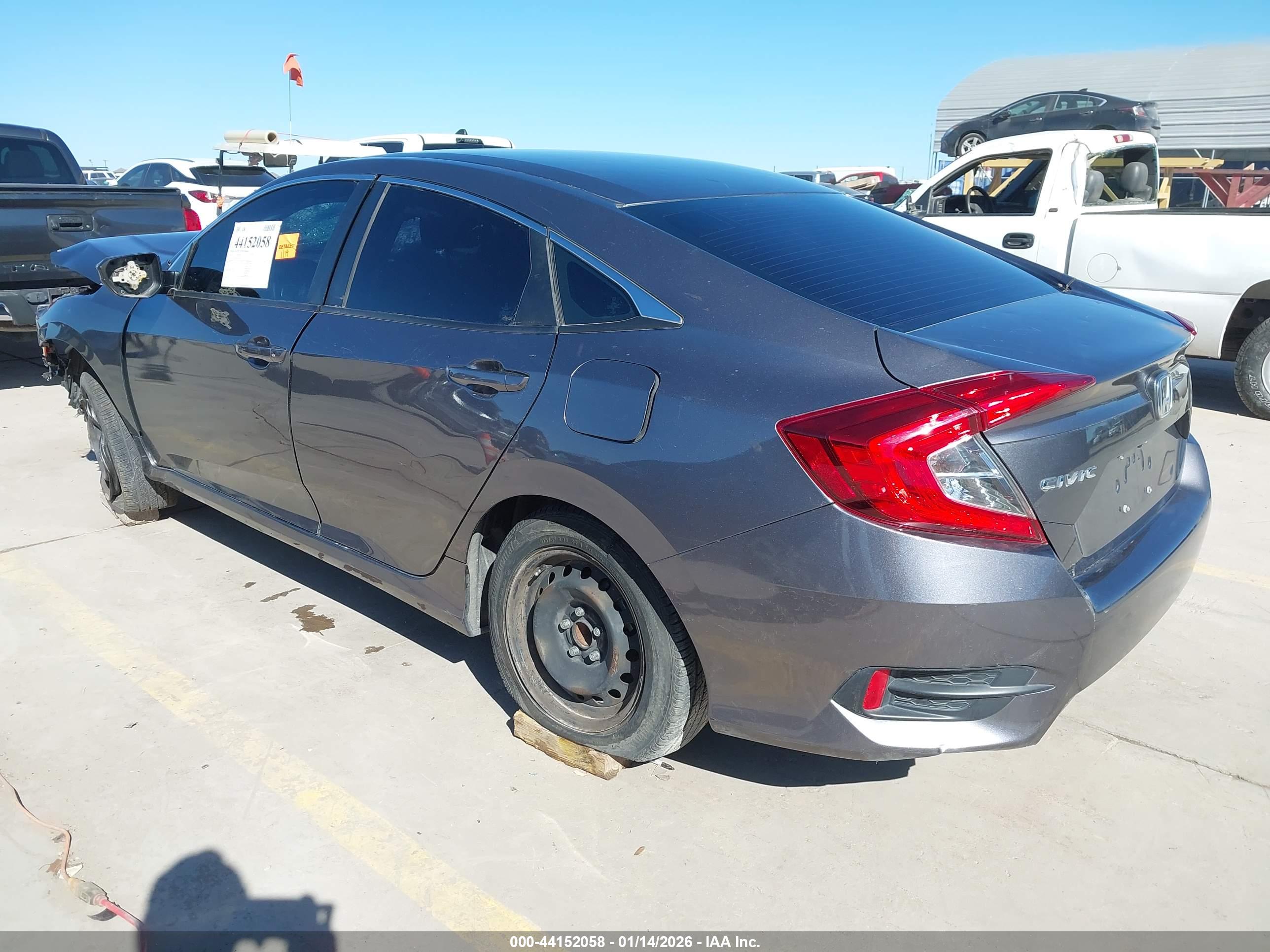 HONDA CIVIC image 3