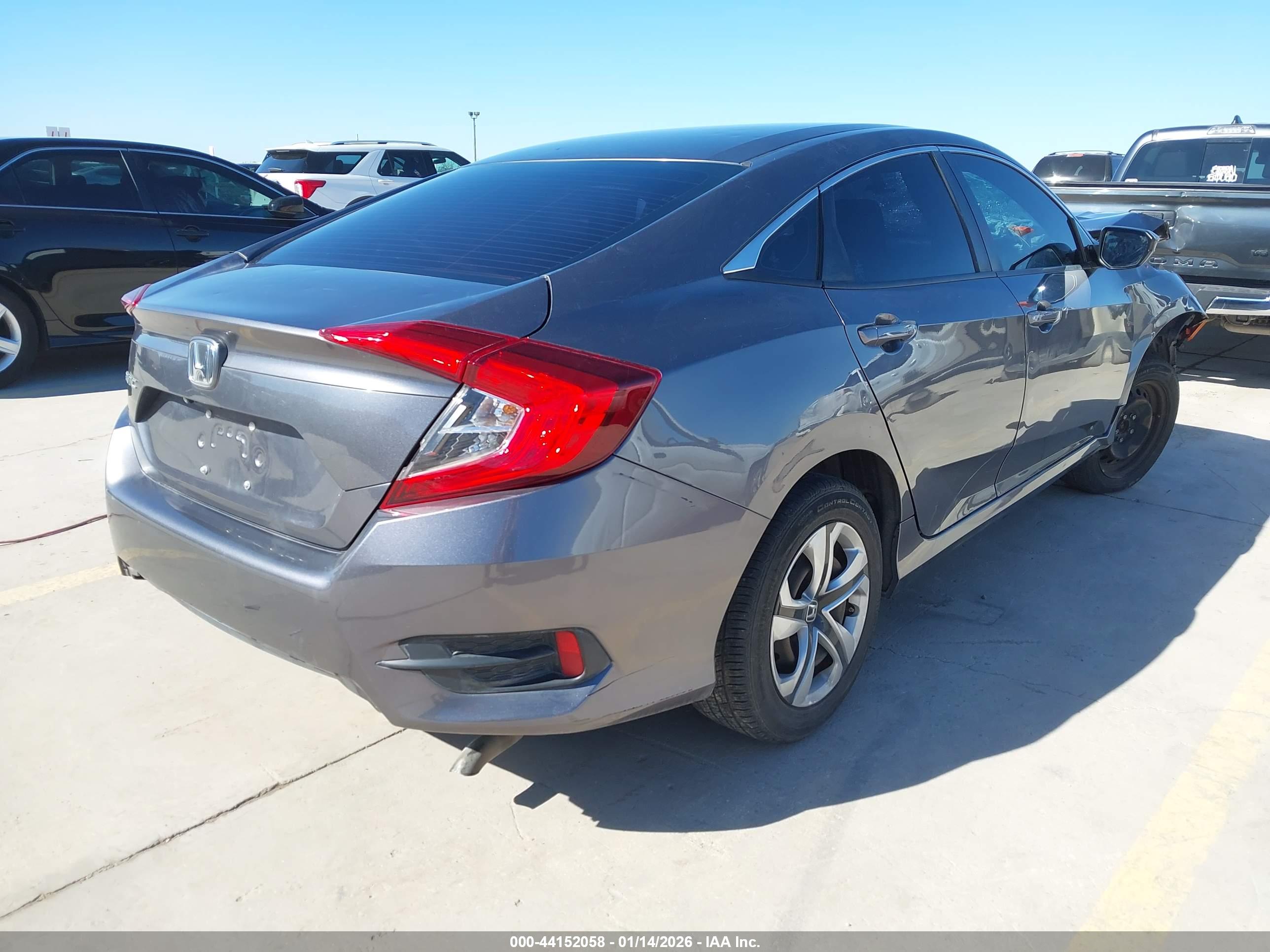 HONDA CIVIC image 4