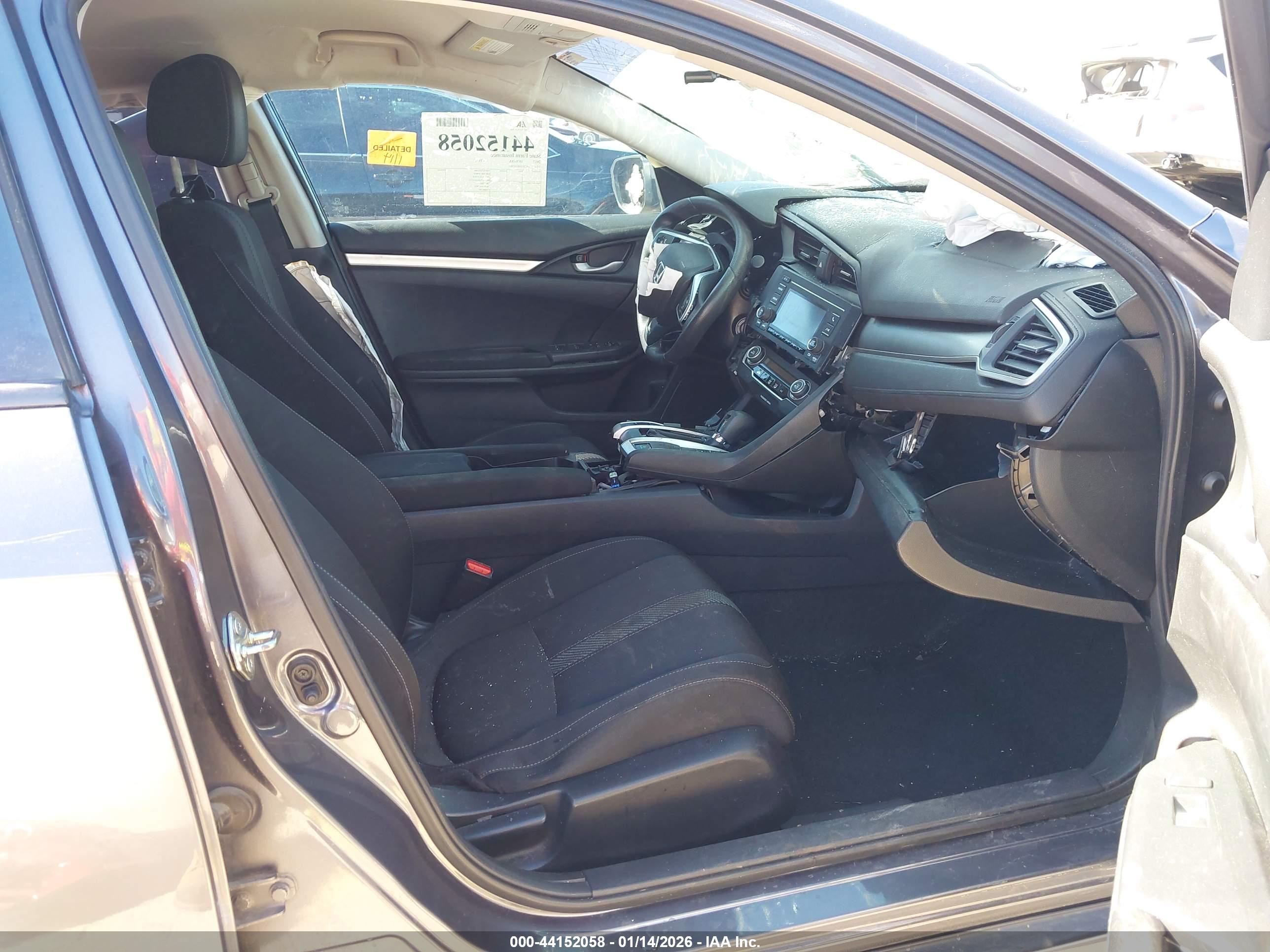 HONDA CIVIC image 5