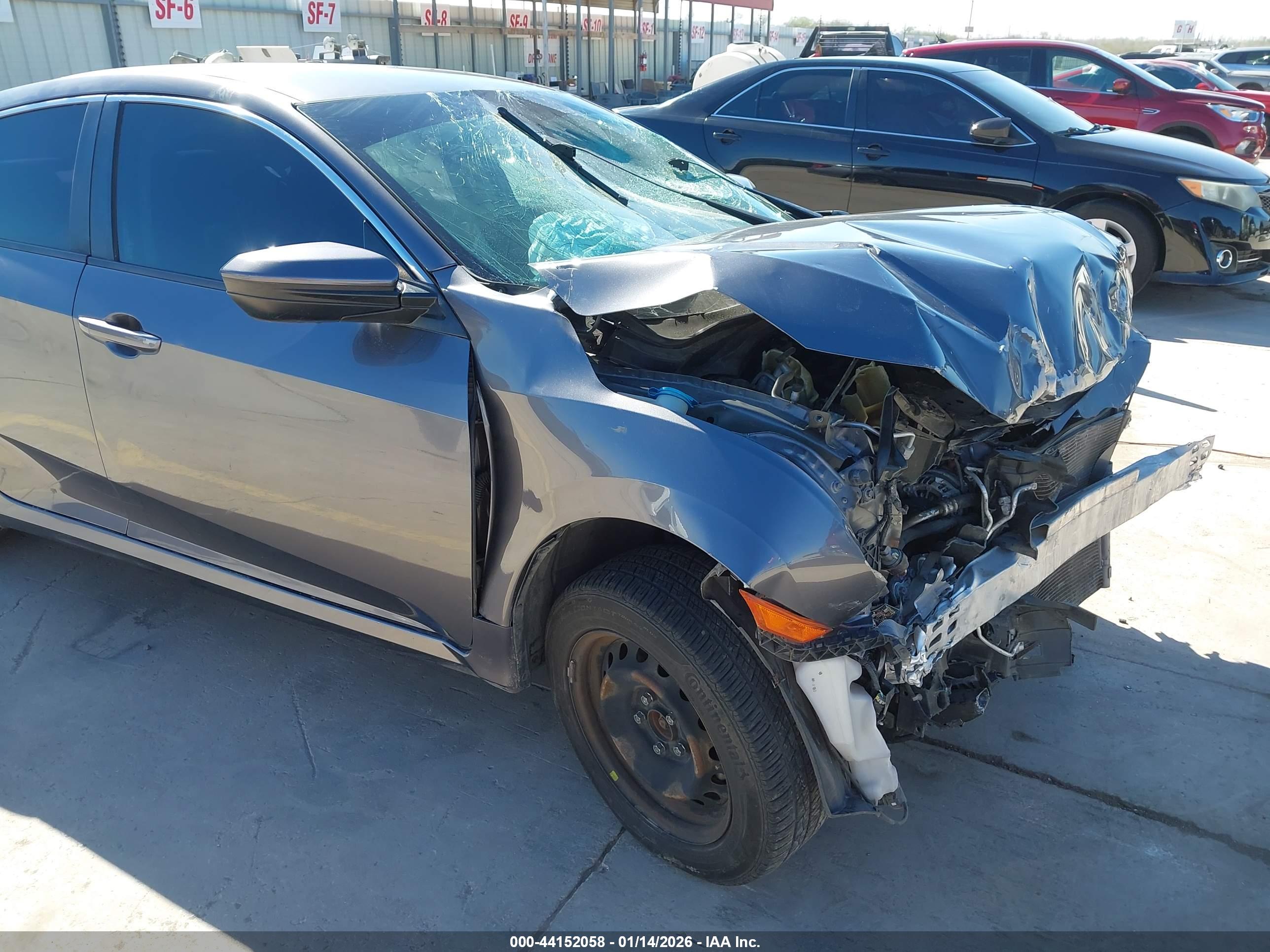 HONDA CIVIC image 6