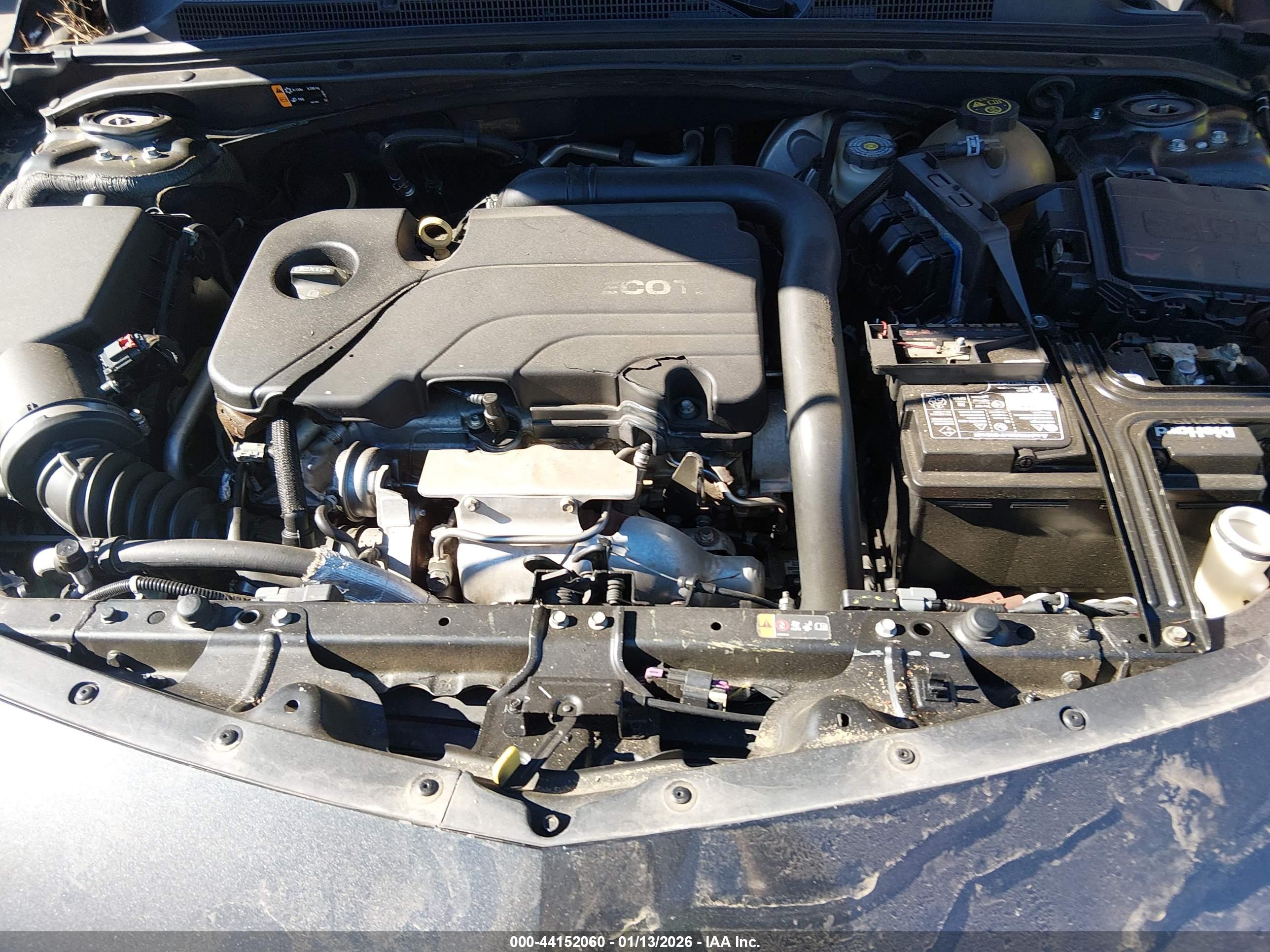 CHEVROLET MALIBU image 10