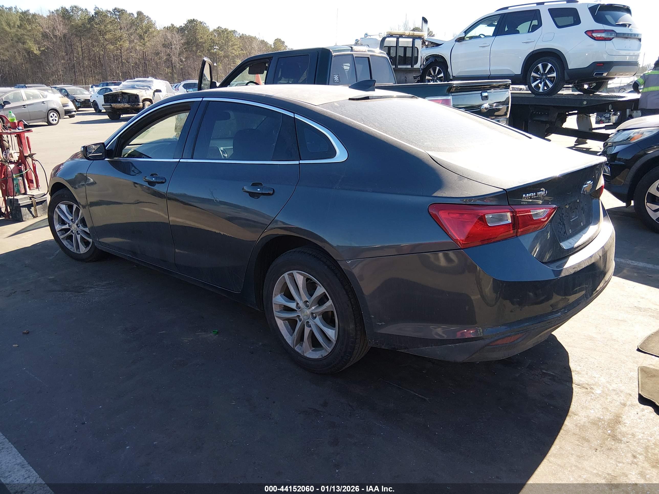 CHEVROLET MALIBU image 3