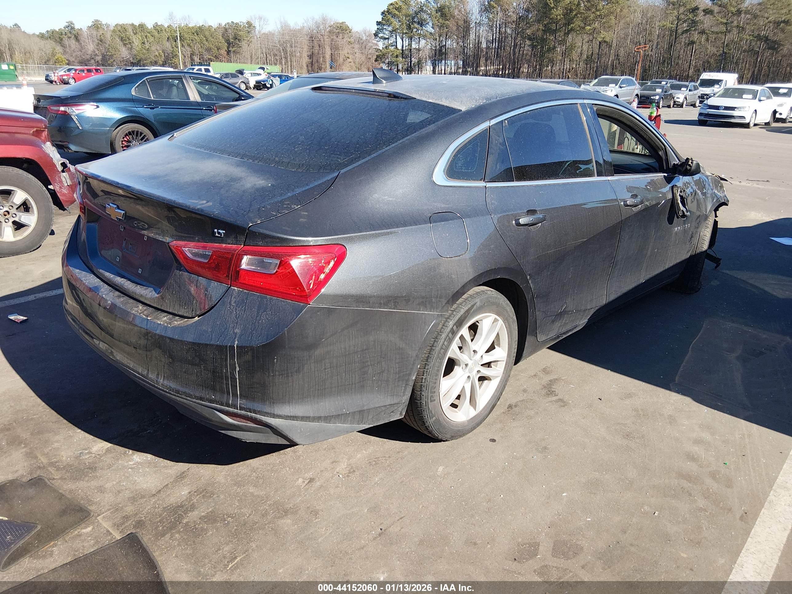CHEVROLET MALIBU image 4